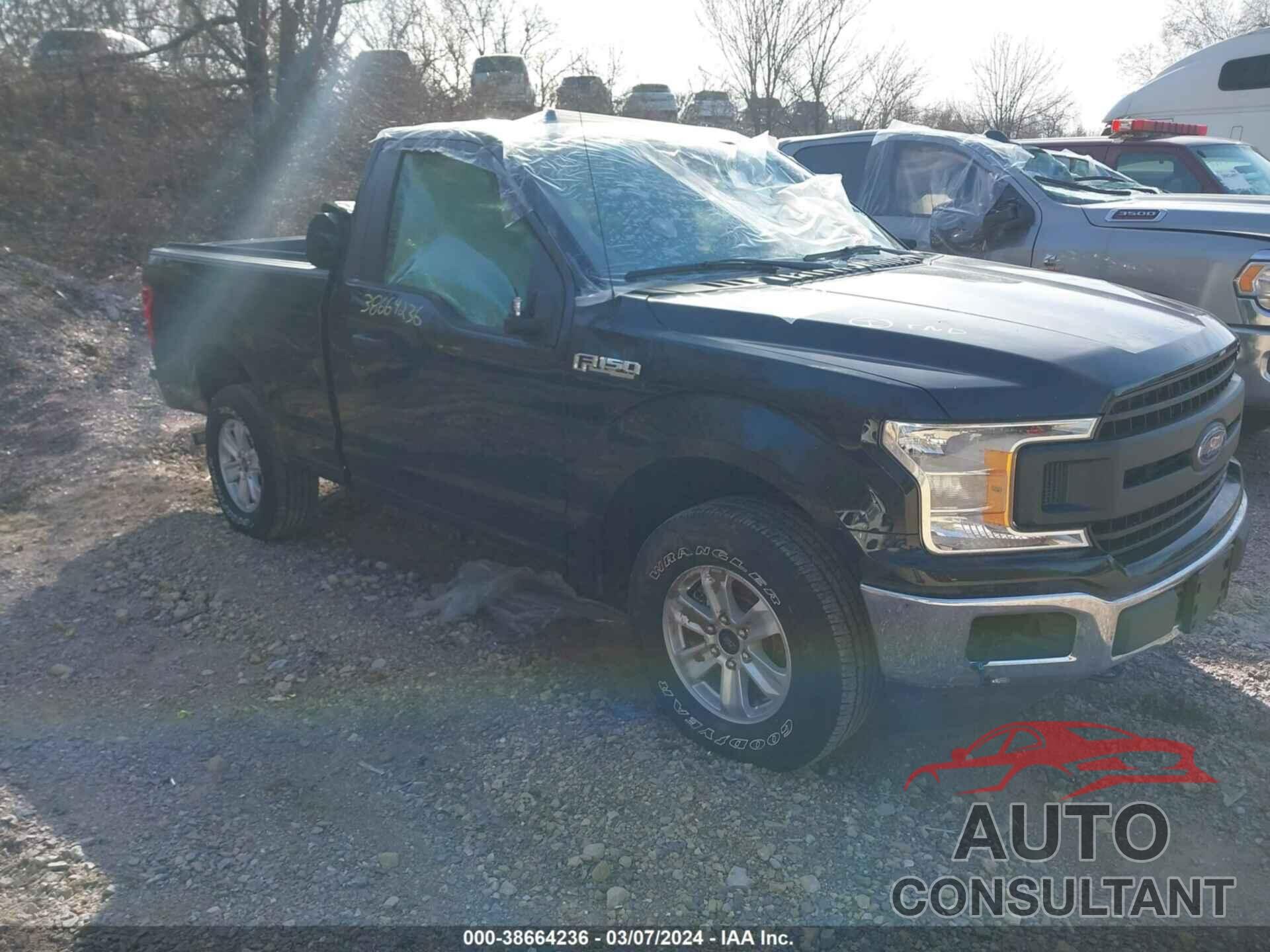 FORD F-150 2020 - 1FTMF1EB5LKF20784
