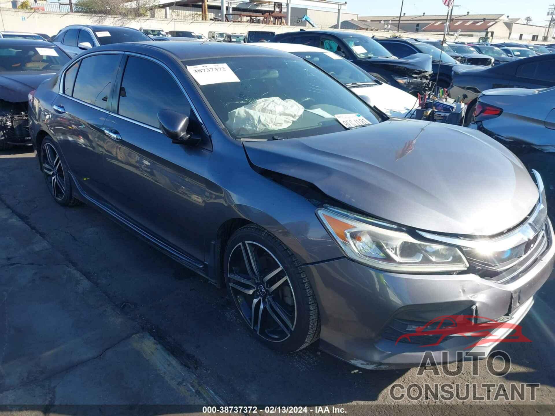 HONDA ACCORD 2016 - 1HGCR2F53GA194062