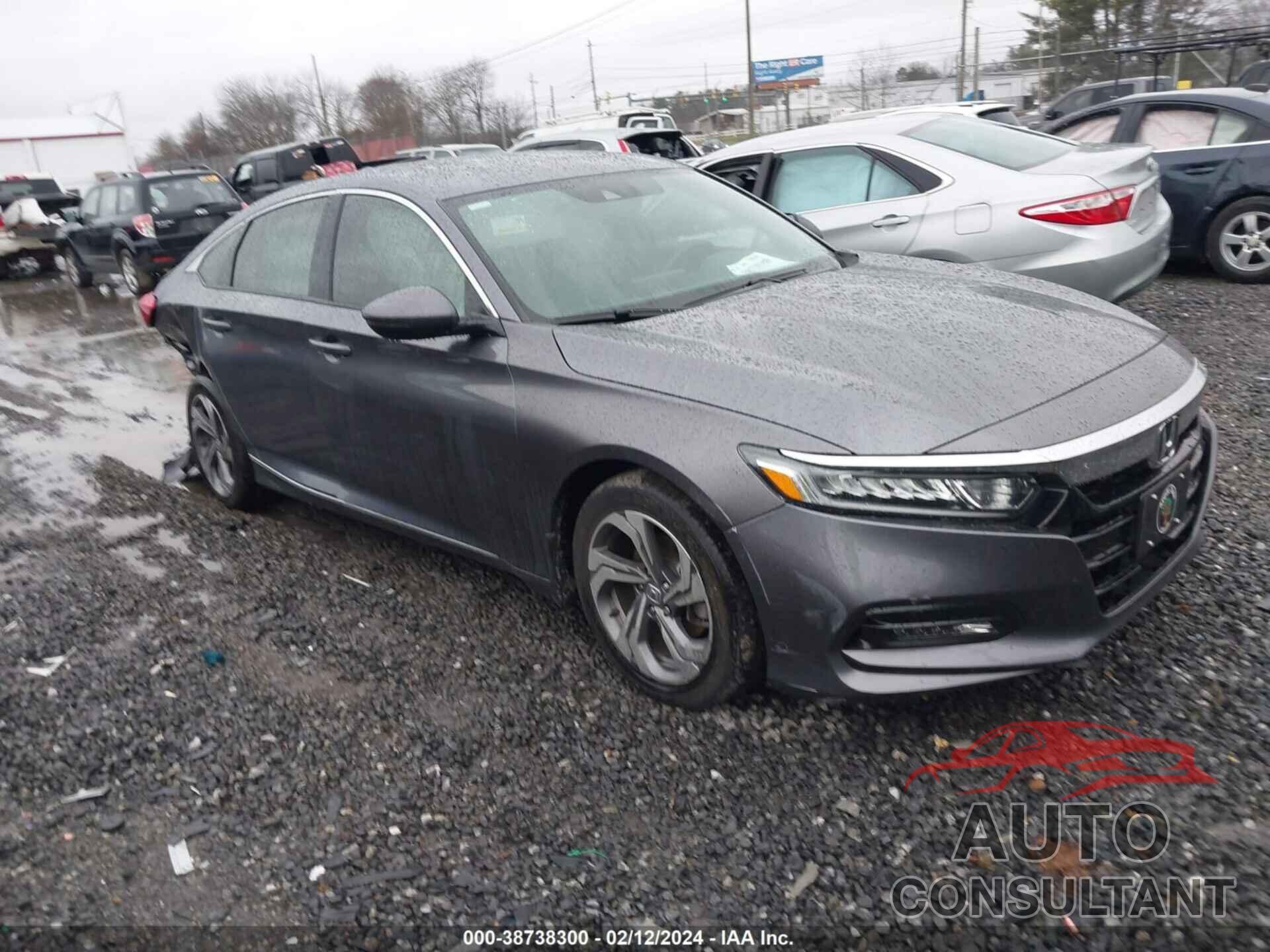 HONDA ACCORD 2019 - 1HGCV1F57KA165775