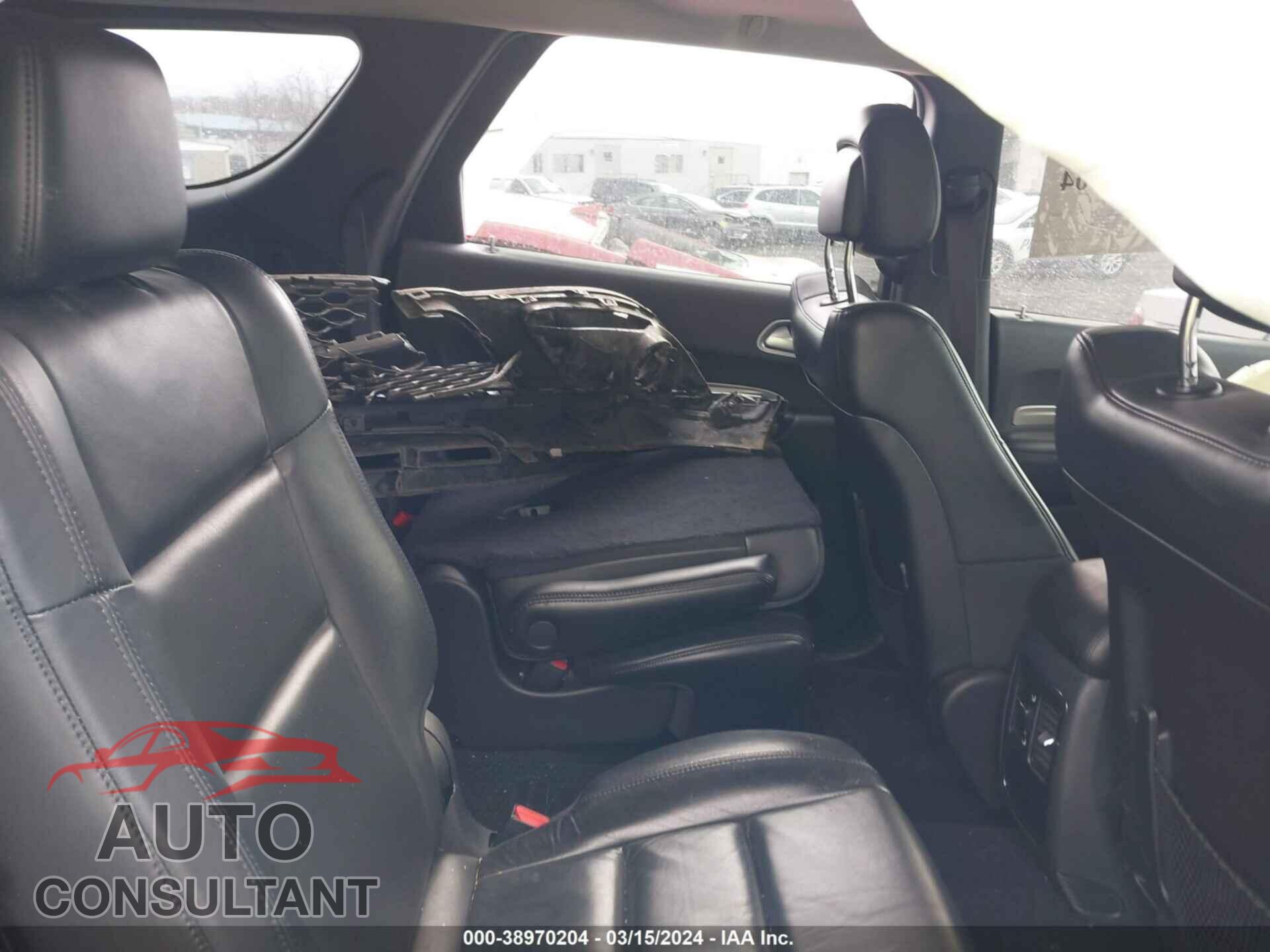 DODGE DURANGO 2019 - 1C4RDJAG3KC692544
