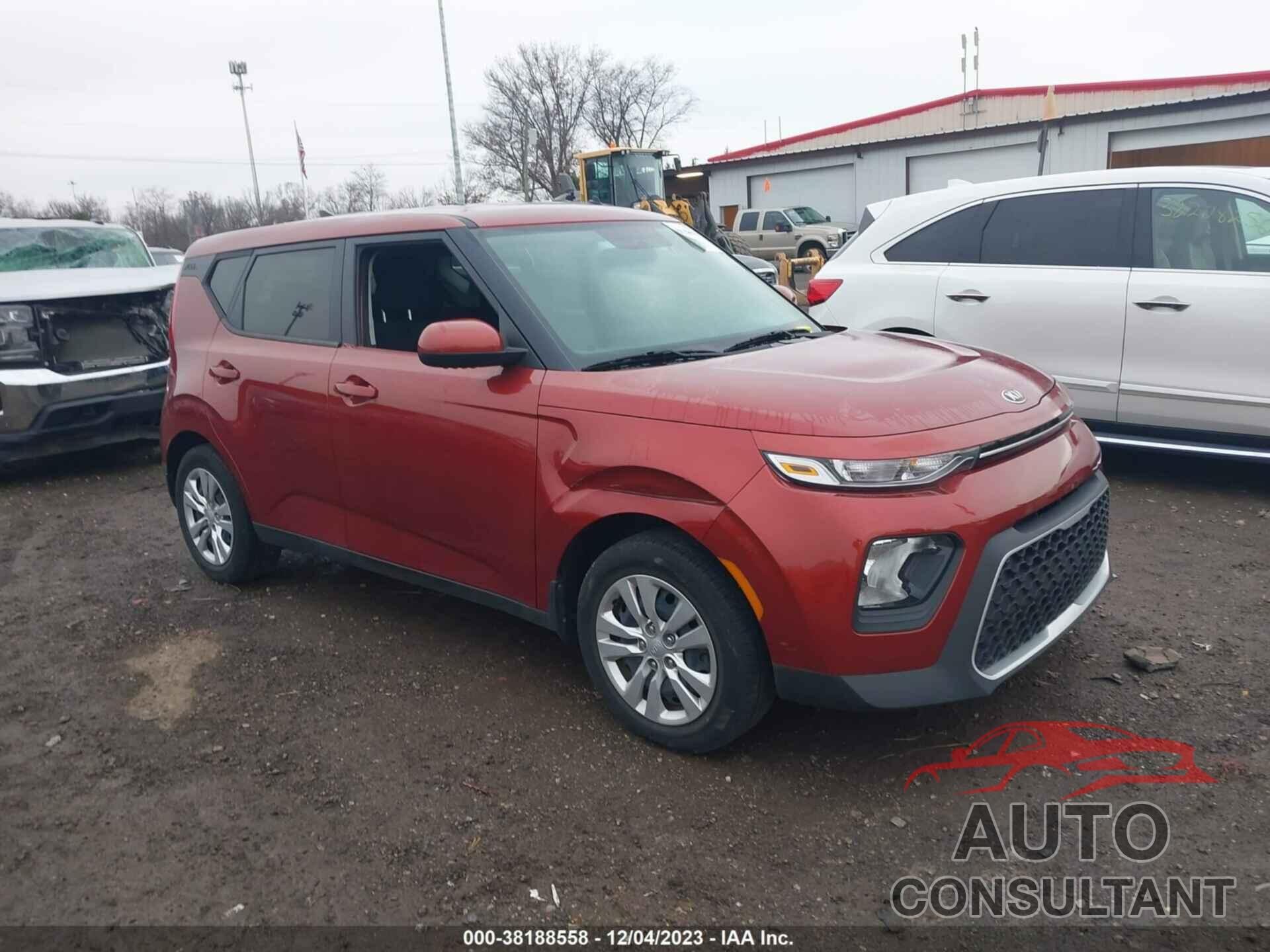 KIA SOUL 2020 - KNDJ23AU1L7107006