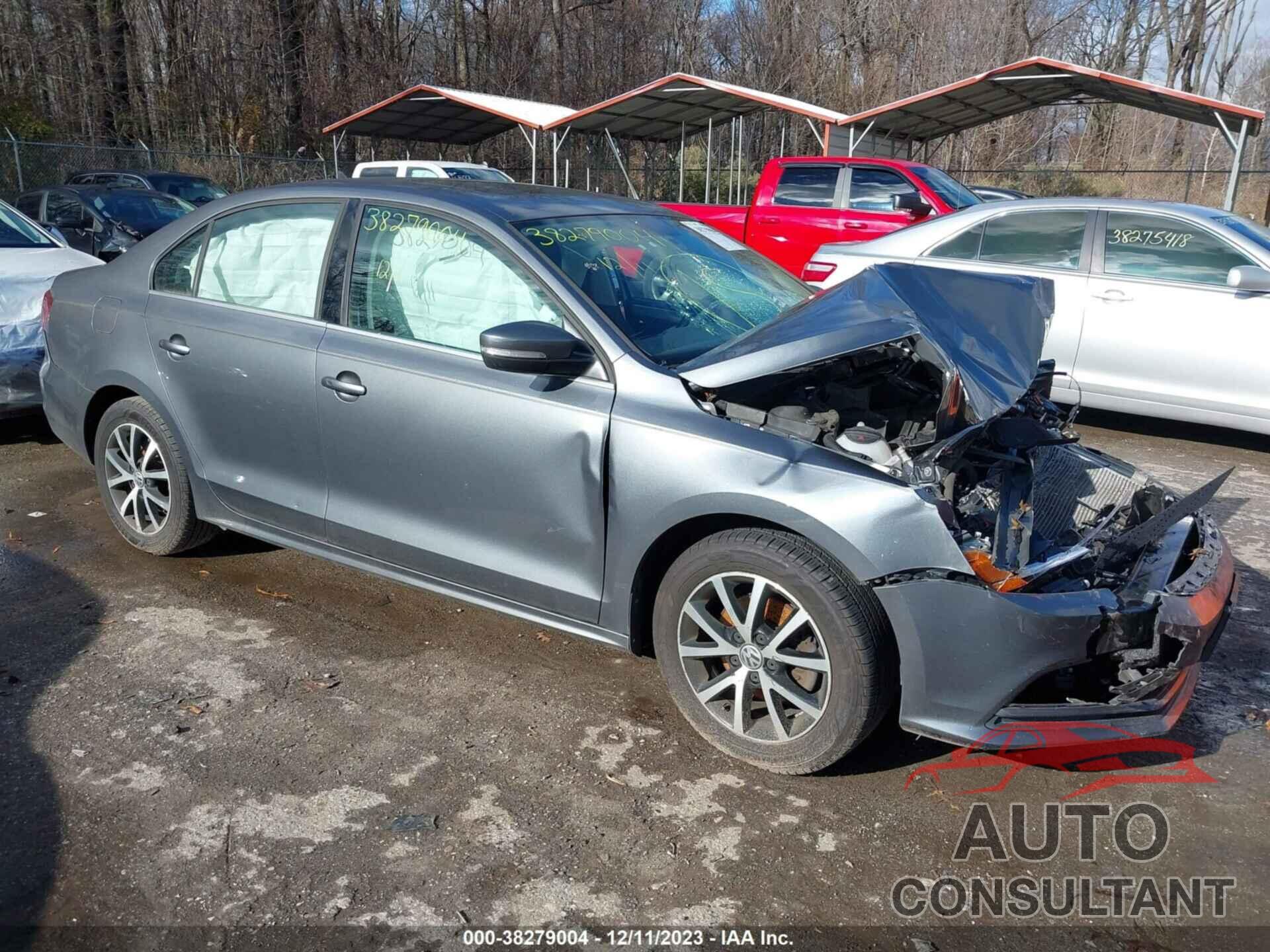 VOLKSWAGEN JETTA 2017 - 3VWB67AJ3HM202098