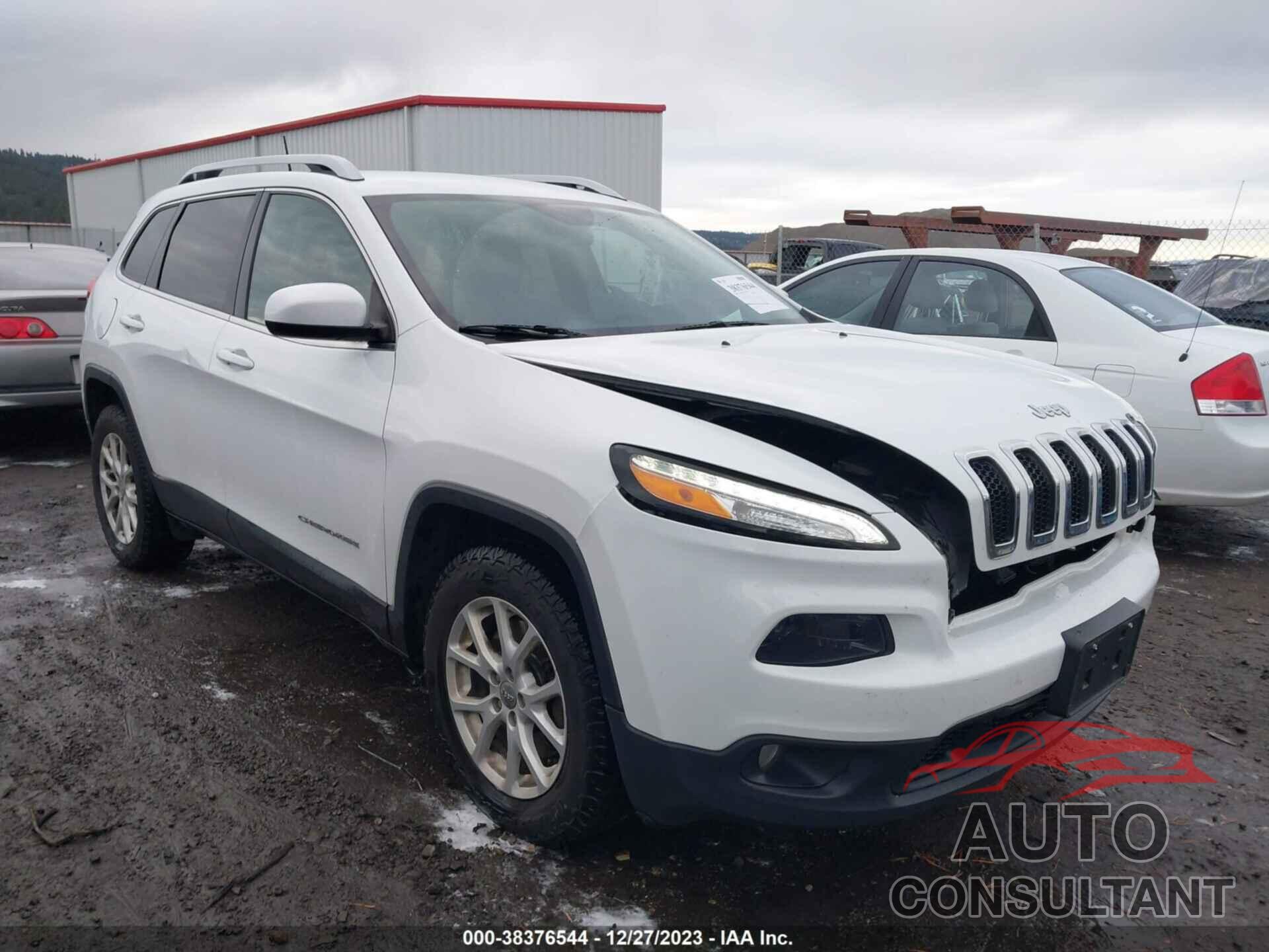 JEEP CHEROKEE 2016 - 1C4PJMCS9GW335782