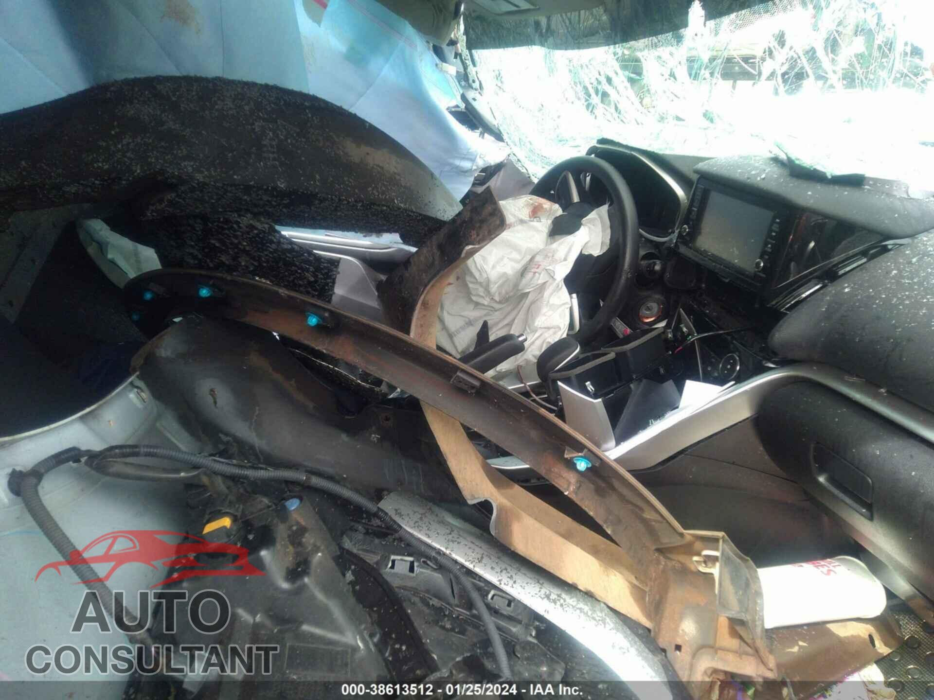MITSUBISHI ECLIPSE CROSS 2020 - JA4AS3AA7LZ001809