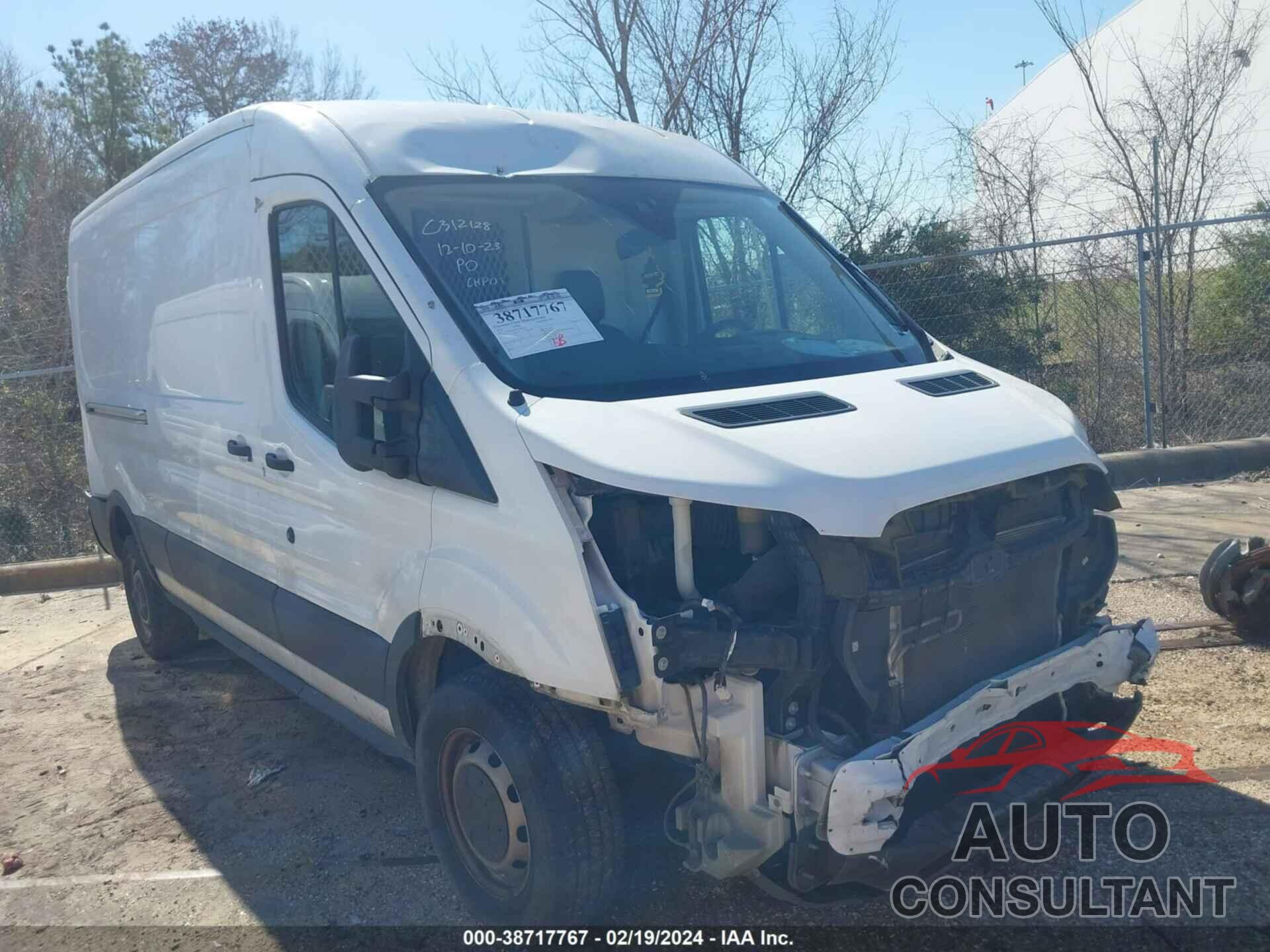 FORD TRANSIT-350 2018 - 1FTBW2CM5JKA88275