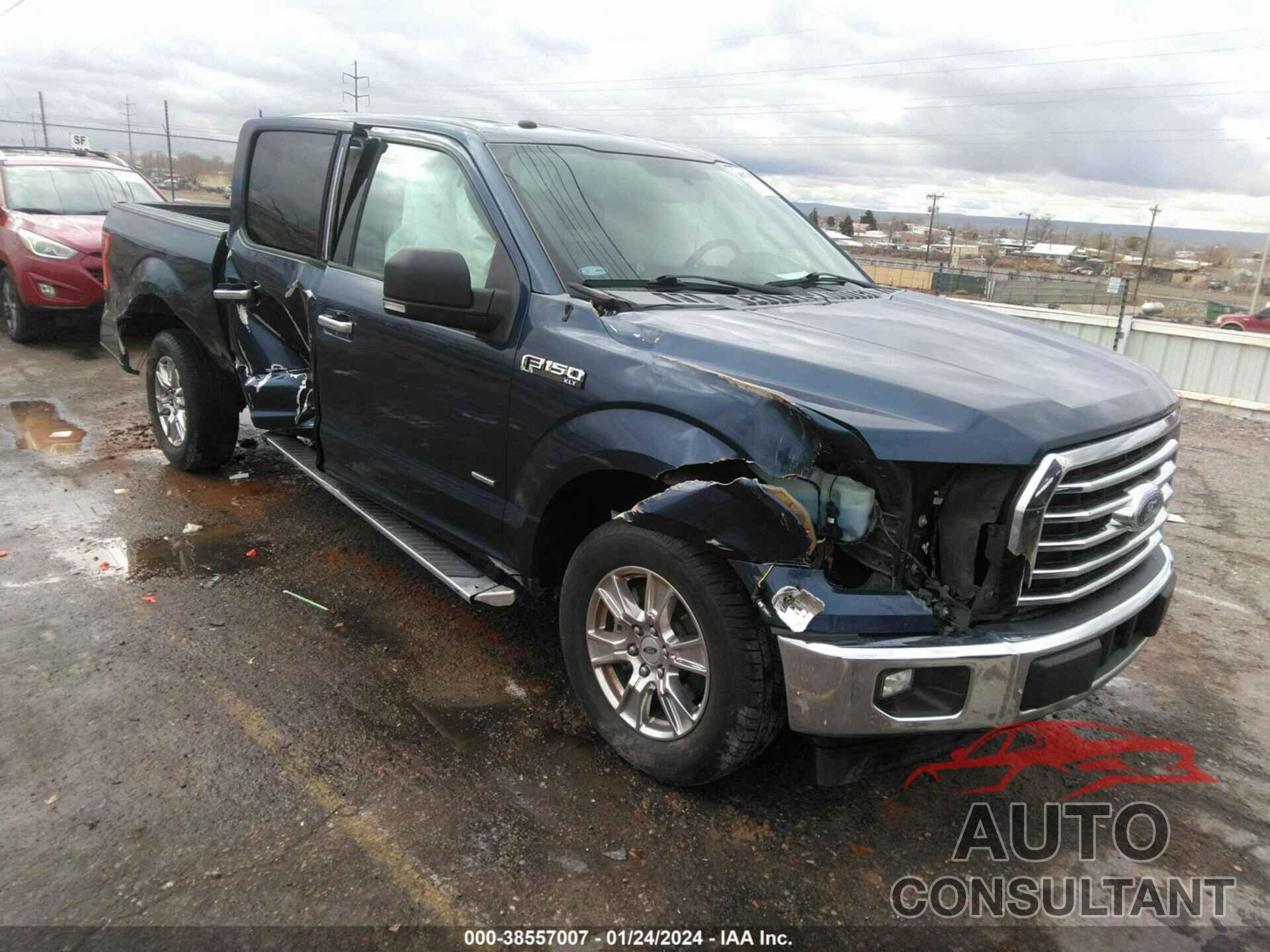 FORD F-150 2017 - 1FTEW1CPXHKC06879