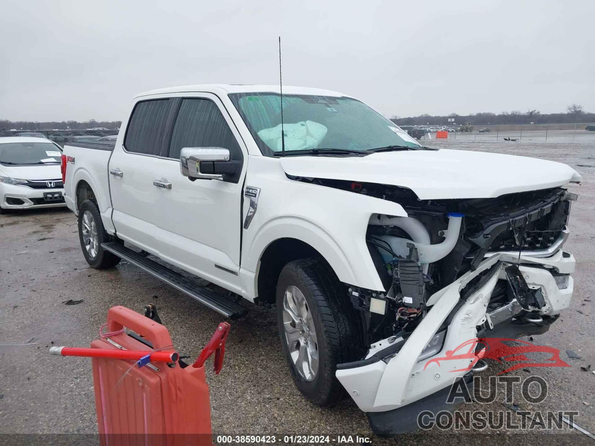 FORD F-150 2023 - 1FTFW1ED5PFB63468