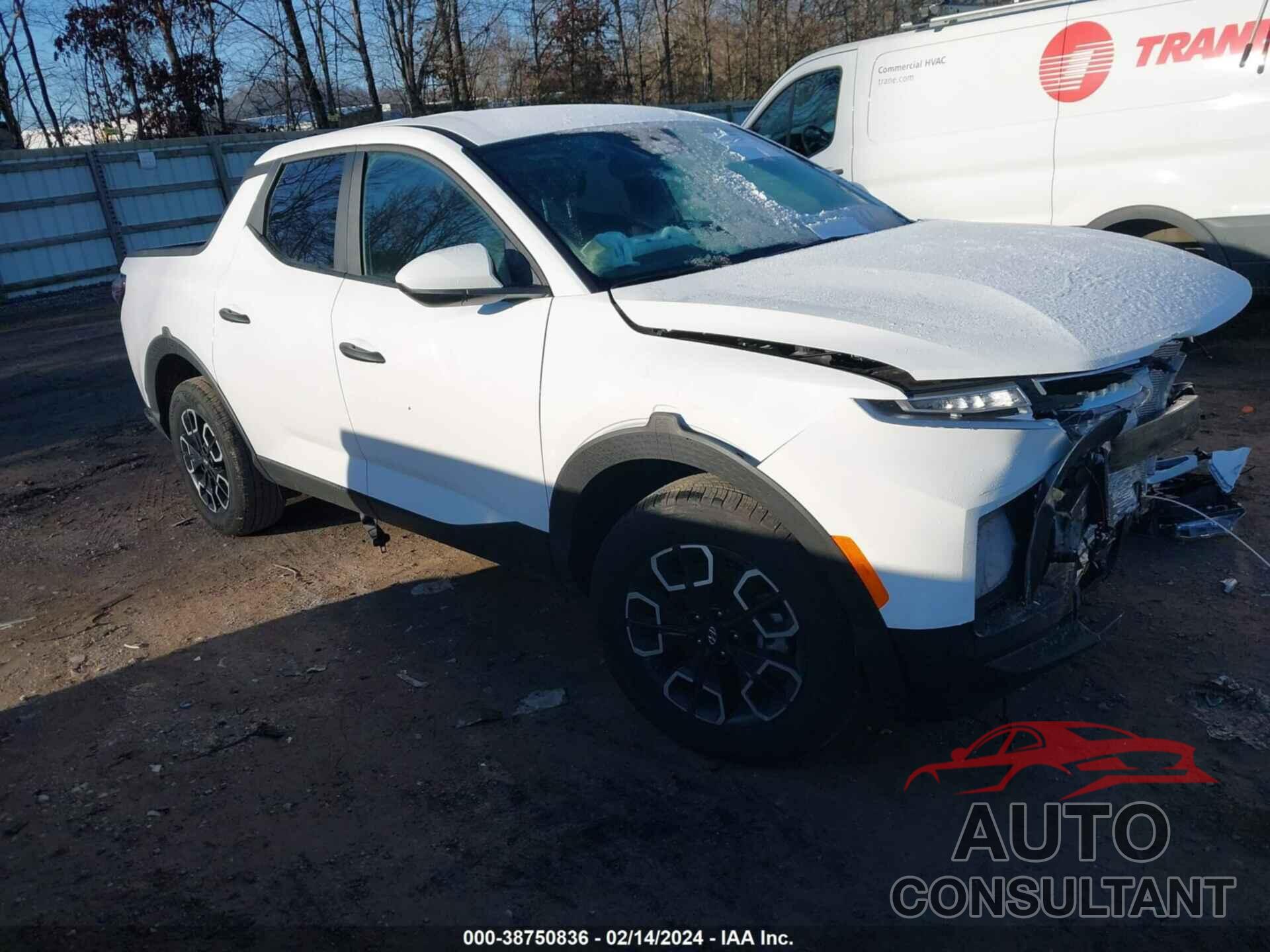 HYUNDAI SANTA CRUZ 2024 - 5NTJA4AE7RH092602