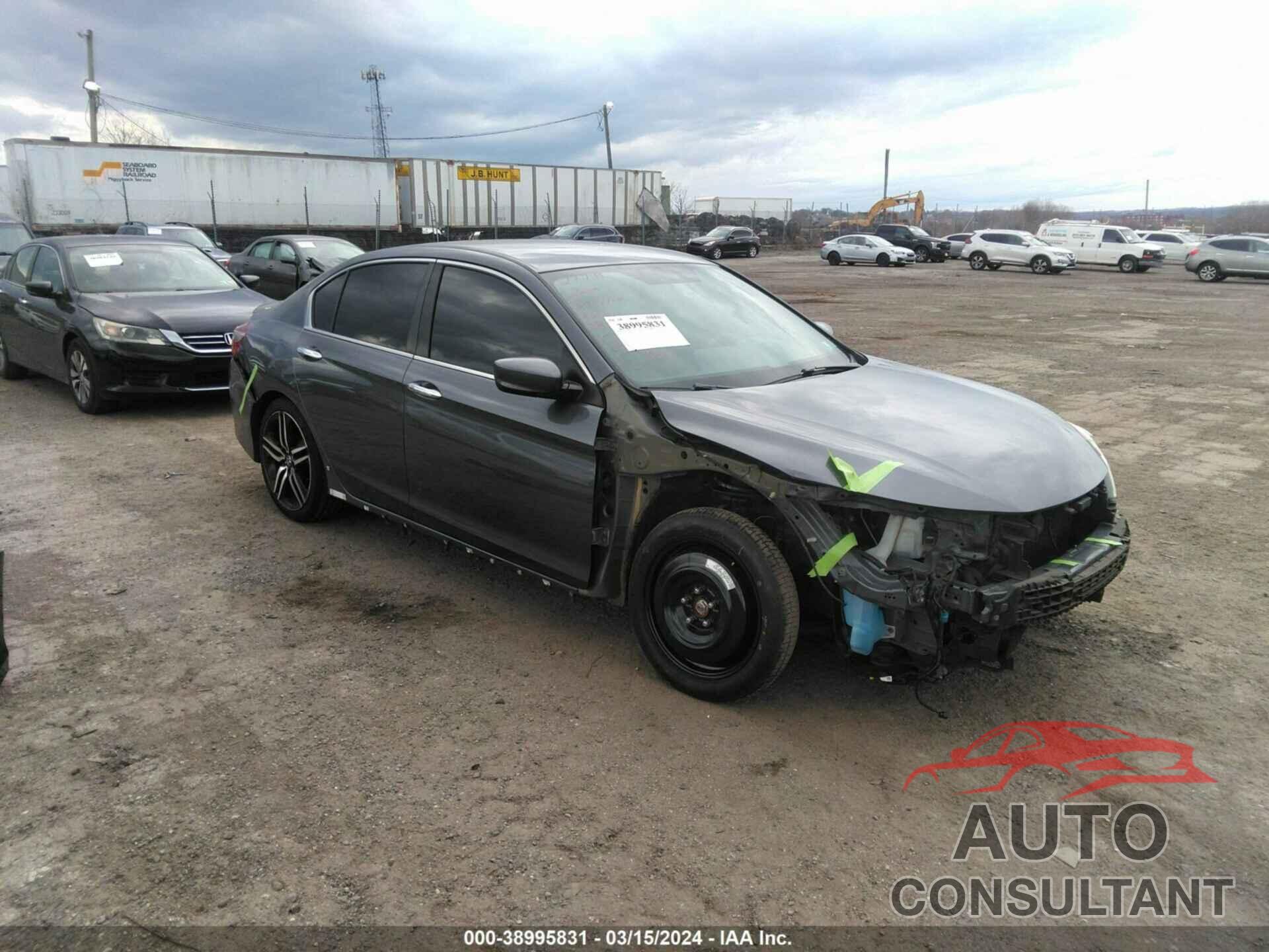 HONDA ACCORD 2017 - 1HGCR2F13HA067925