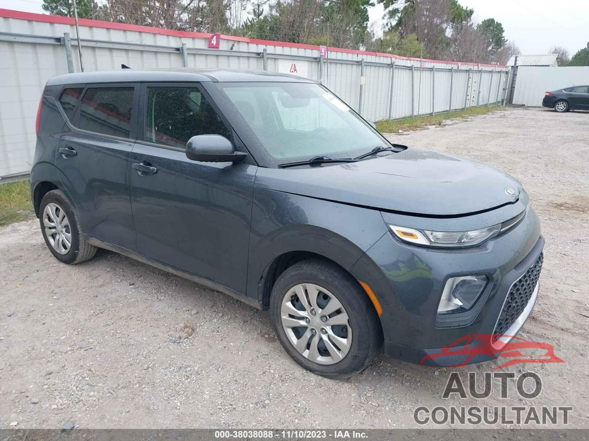 KIA SOUL 2020 - KNDJ23AU2L7118094