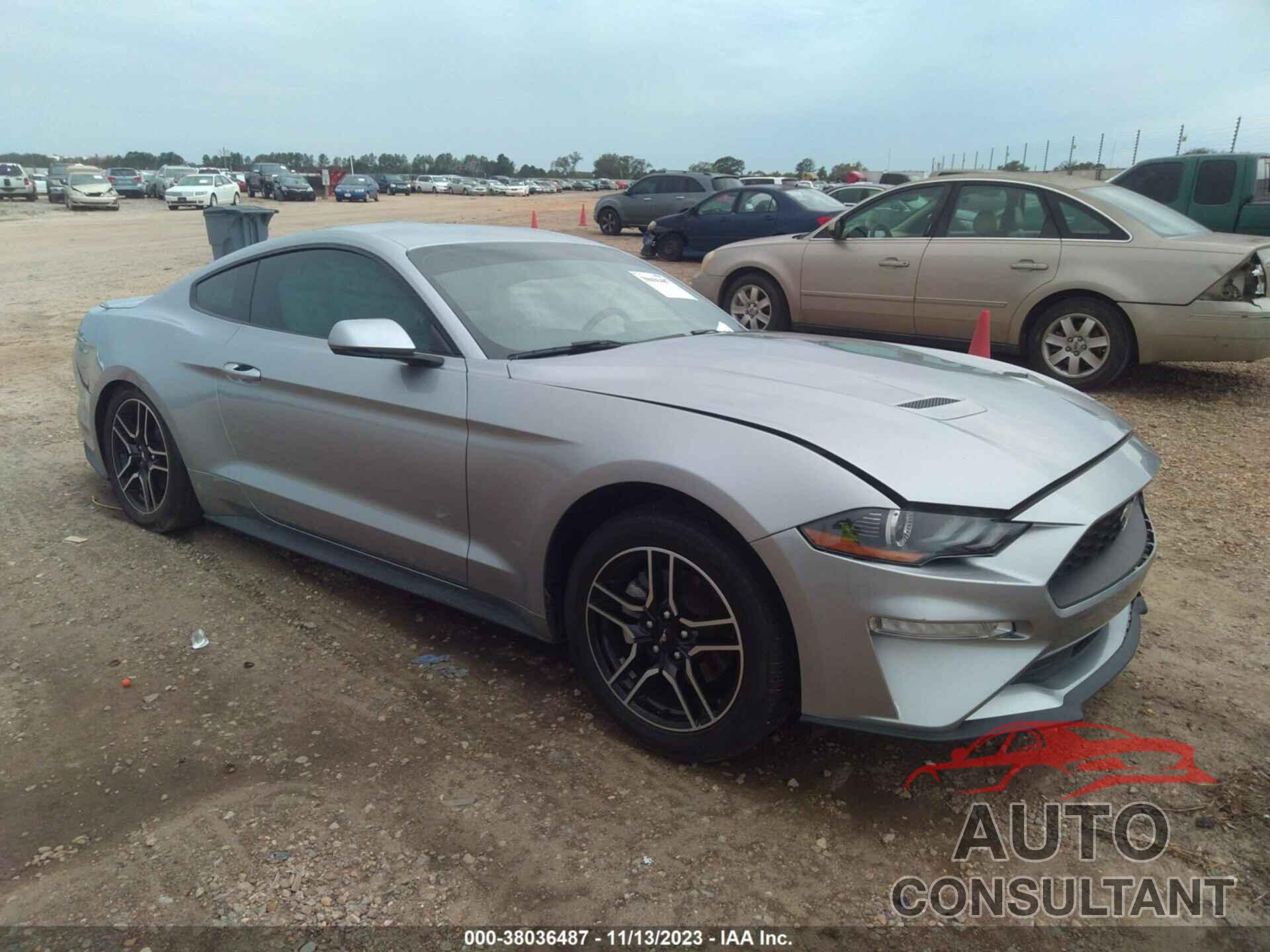 FORD MUSTANG 2020 - 1FA6P8TH7L5120848
