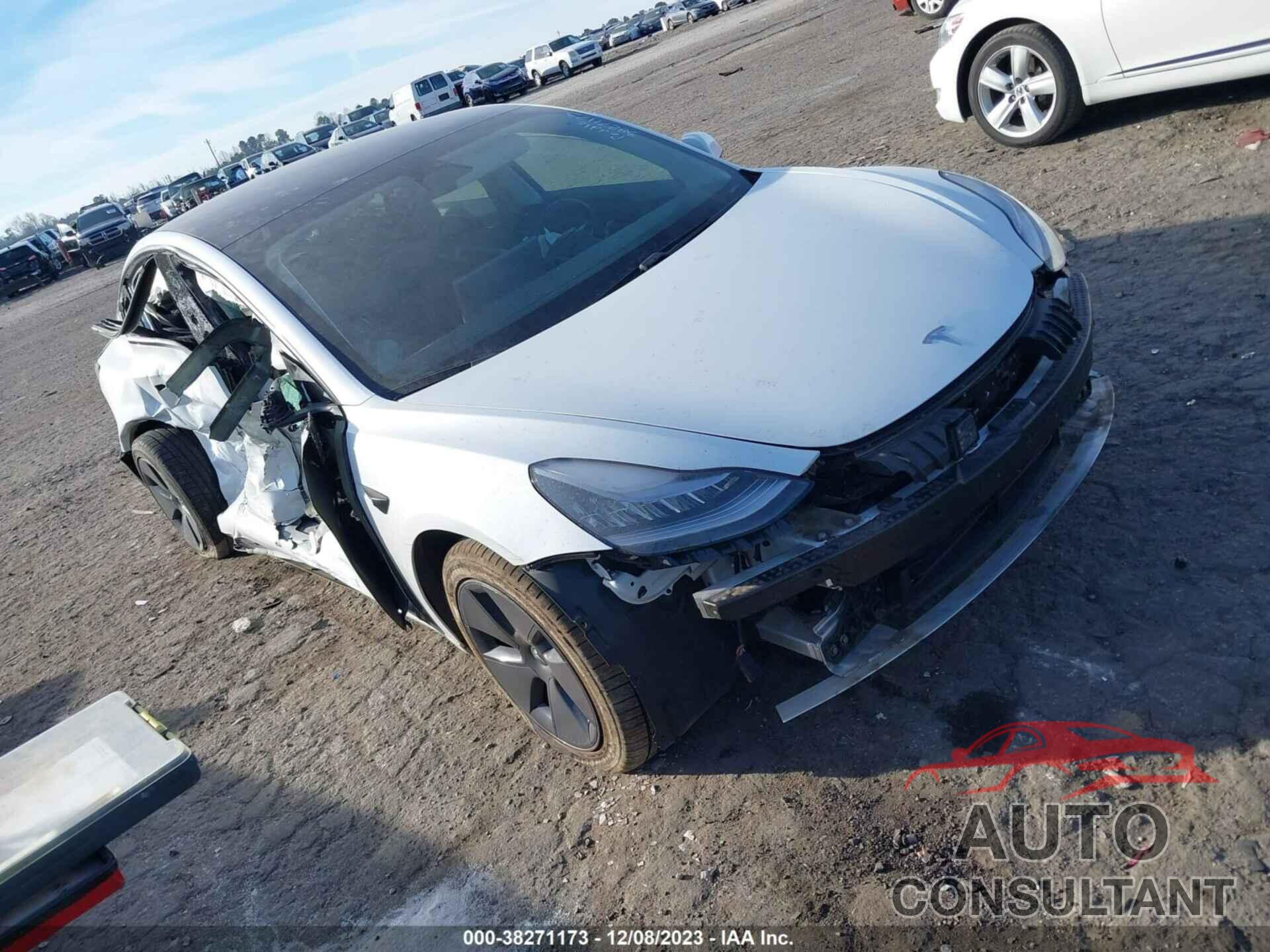 TESLA MODEL 3 2021 - 5YJ3E1EA1MF854332