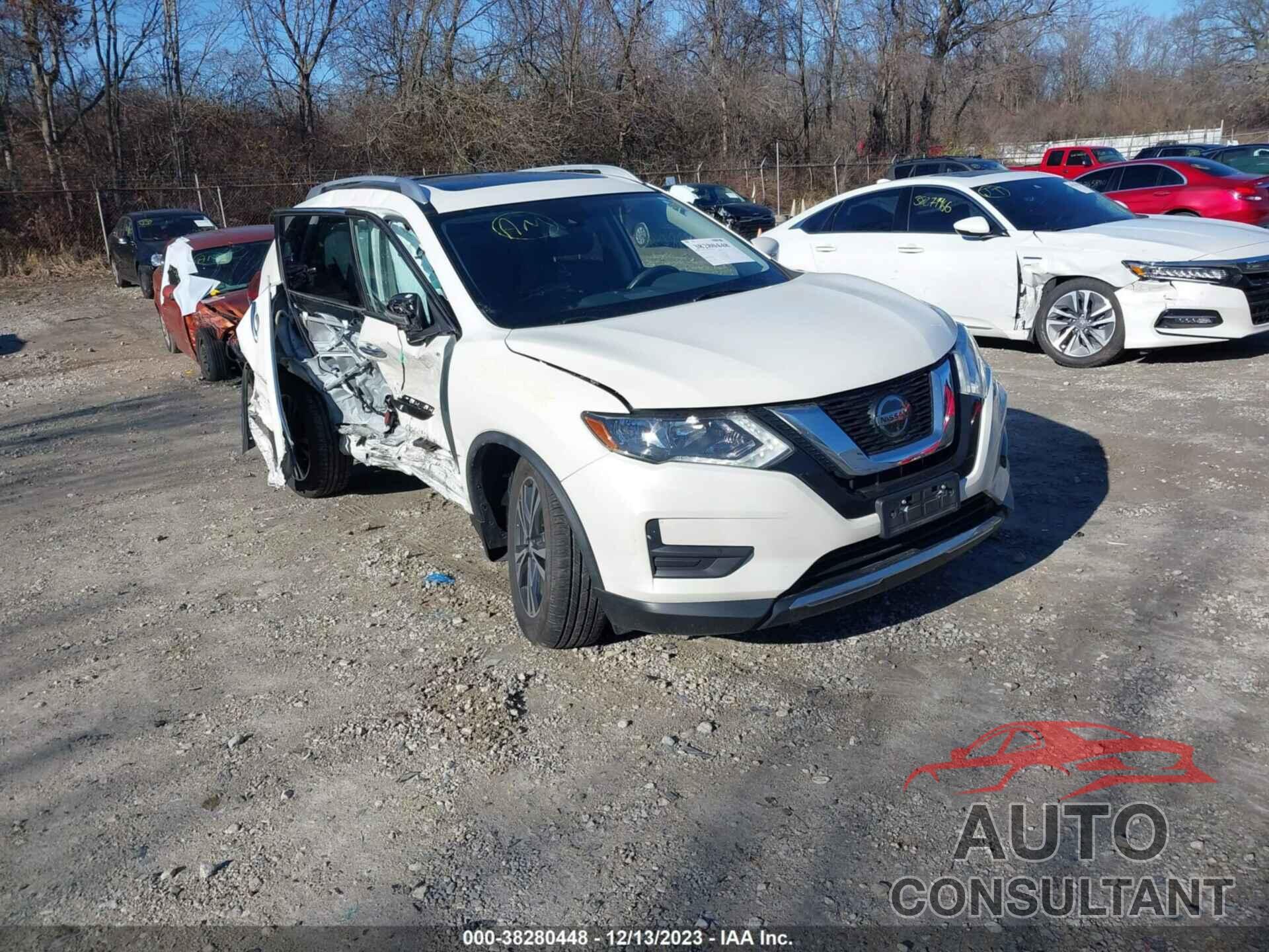 NISSAN ROGUE 2019 - JN8AT2MVXKW386332