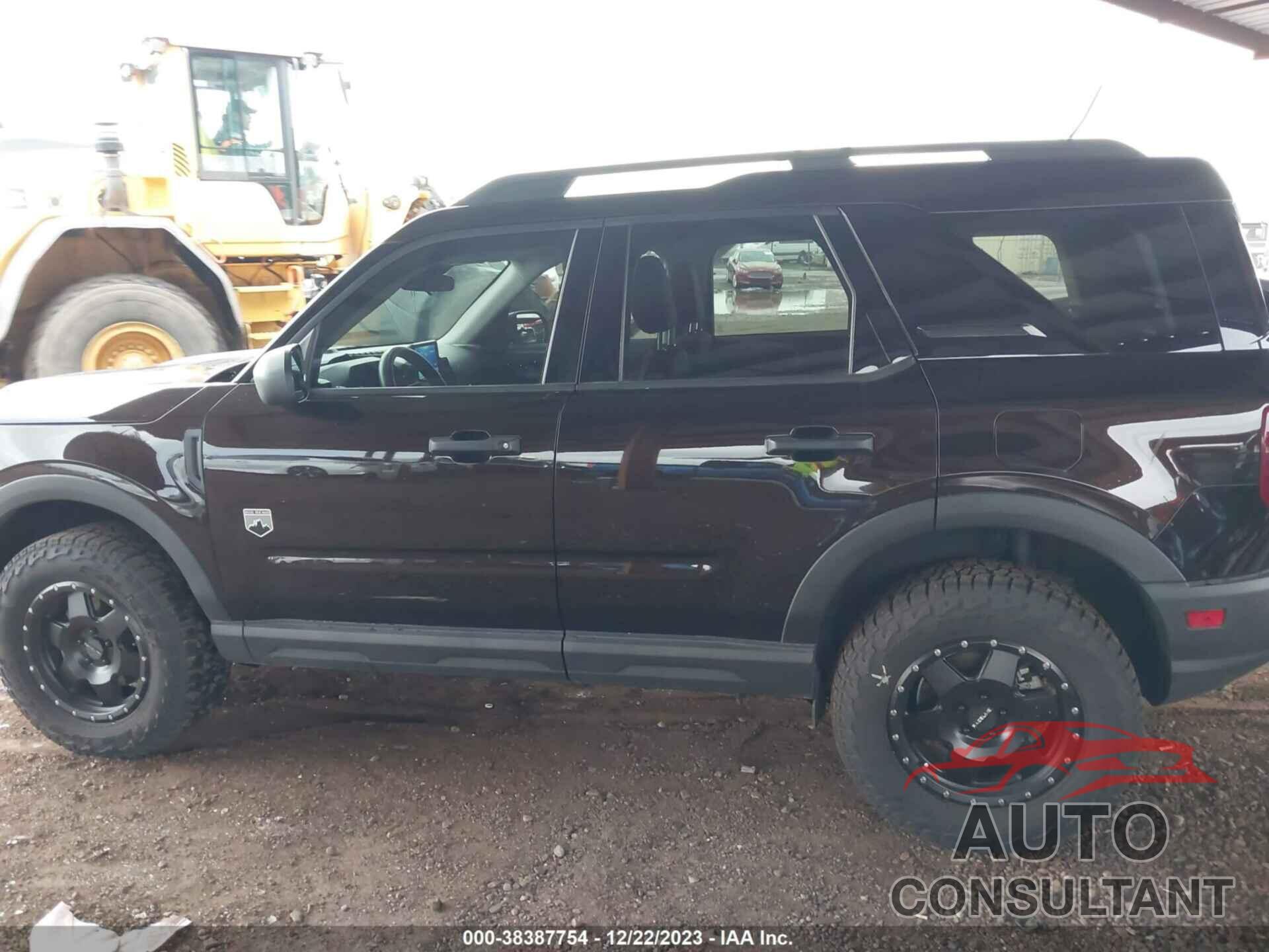 FORD BRONCO SPORT 2021 - 3FMCR9B63MRA14226