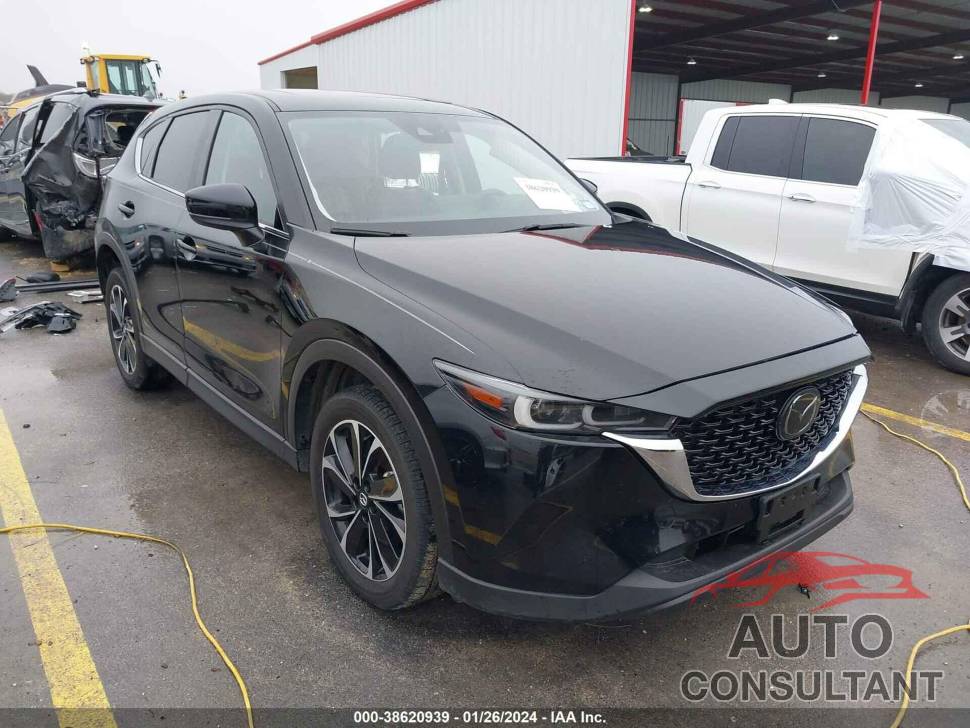 MAZDA CX-5 2022 - JM3KFBDM7N1632924