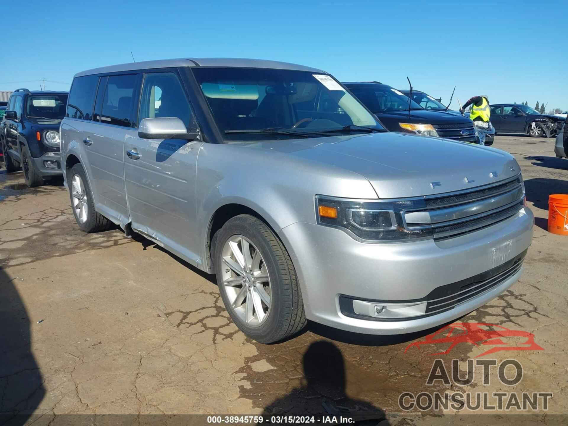 FORD FLEX 2017 - 2FMHK6D85HBA05247