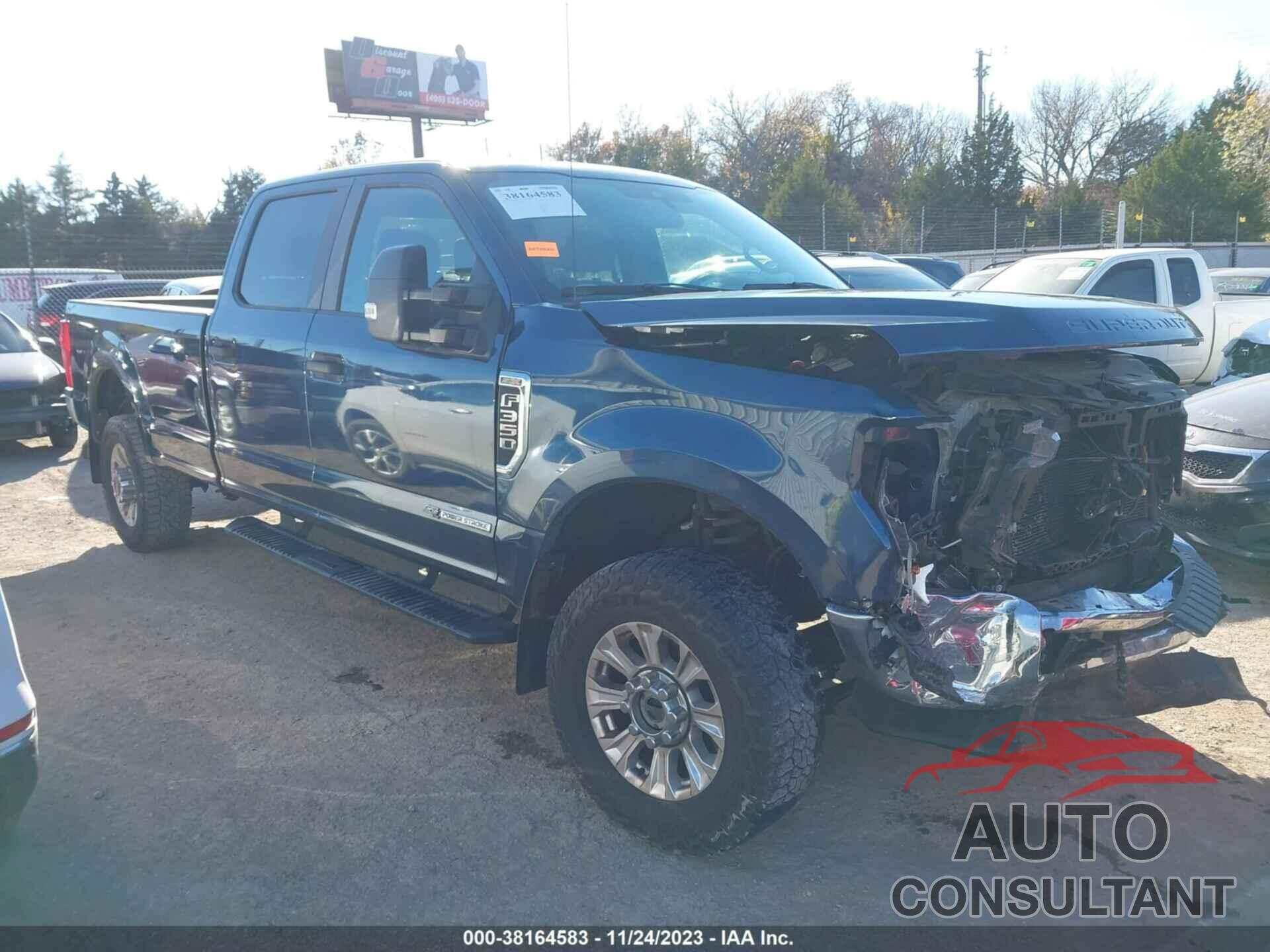 FORD F-350 2020 - 1FT8W3BT2LEE22711