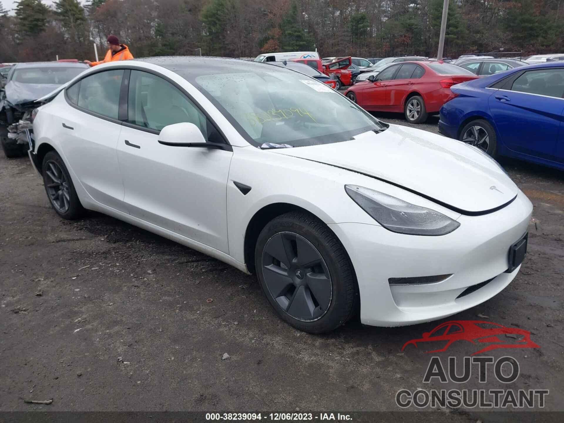 TESLA MODEL 3 2023 - 5YJ3E1EA8PF513434