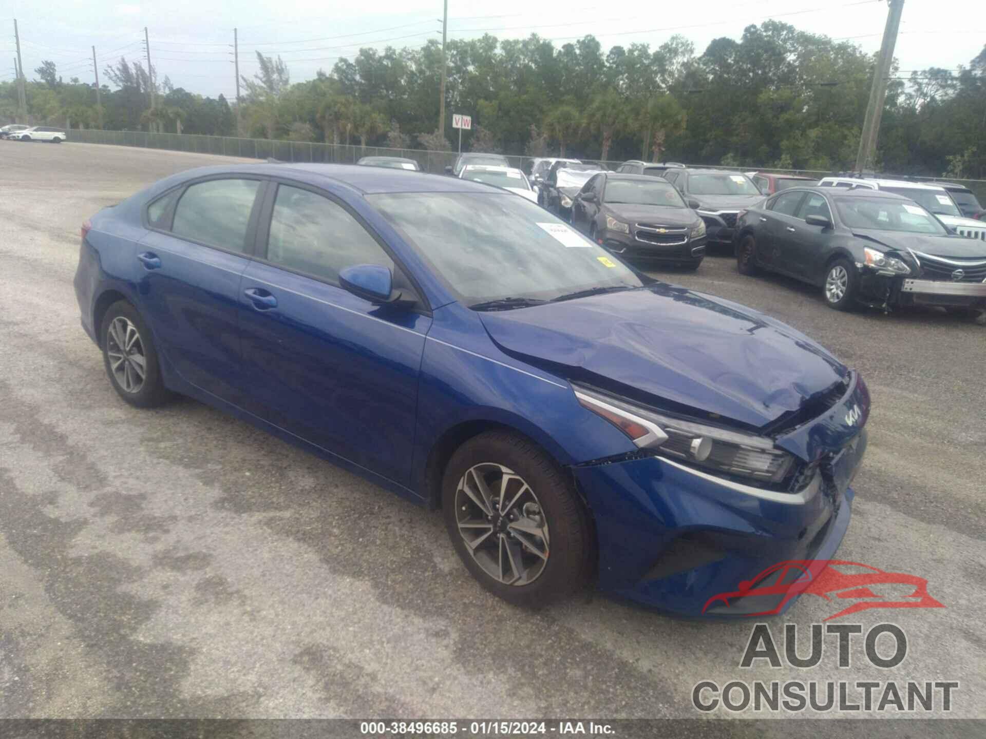 KIA FORTE 2023 - 3KPF24AD3PE676702