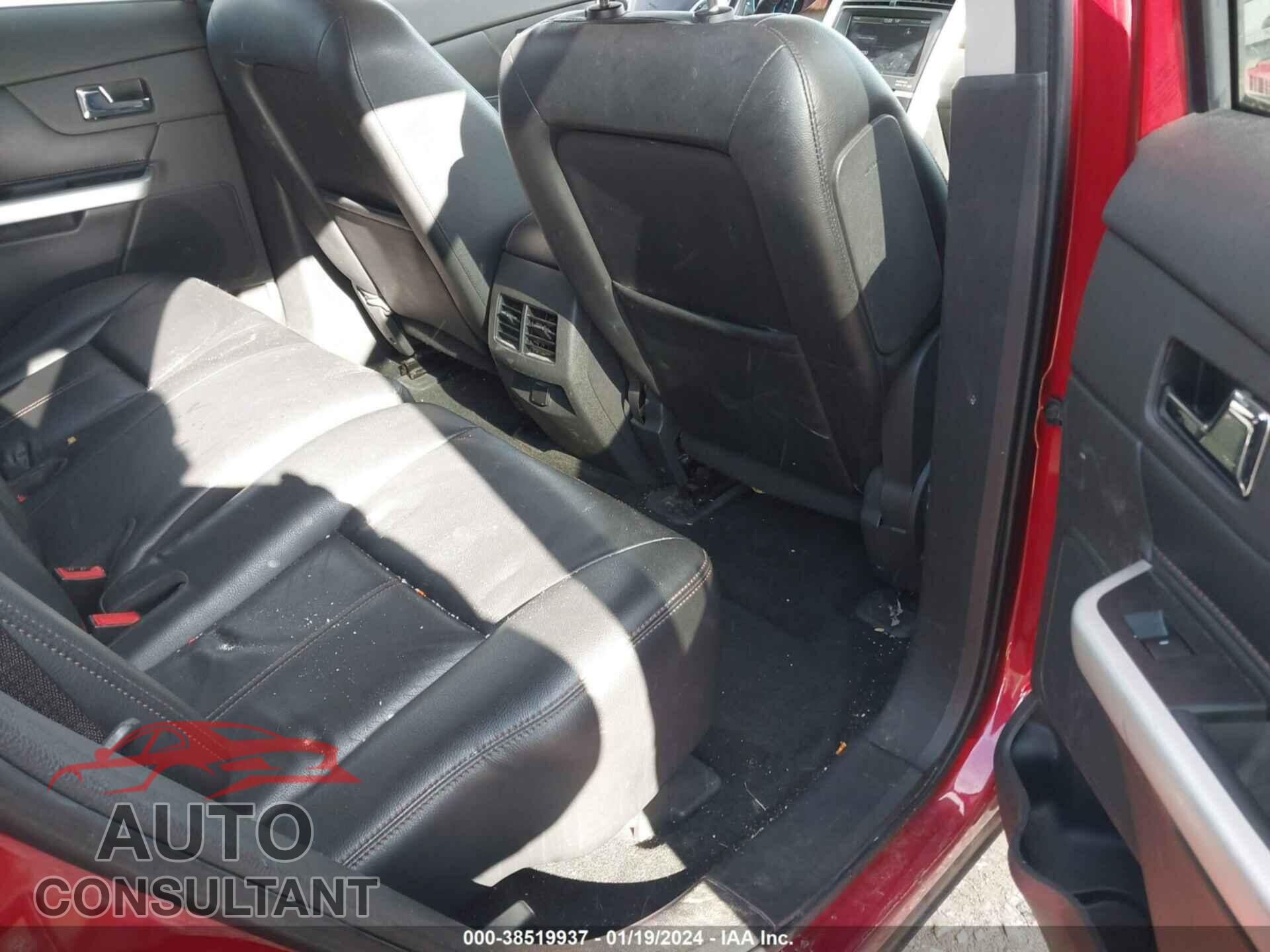 FORD EDGE 2011 - 2FMDK4KC7BBA70389