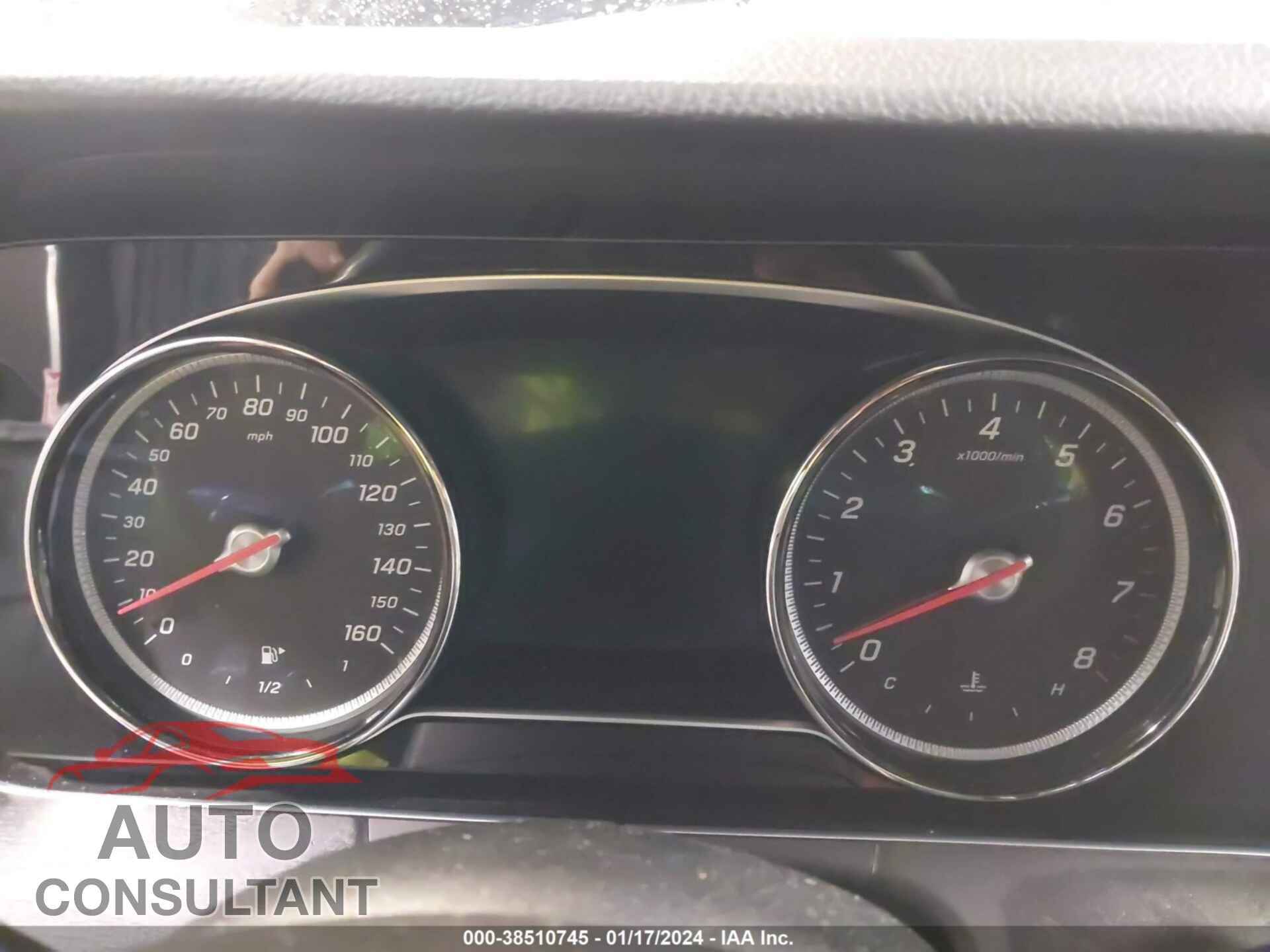 MERCEDES-BENZ E 2017 - WDDZF4KB8HA078159