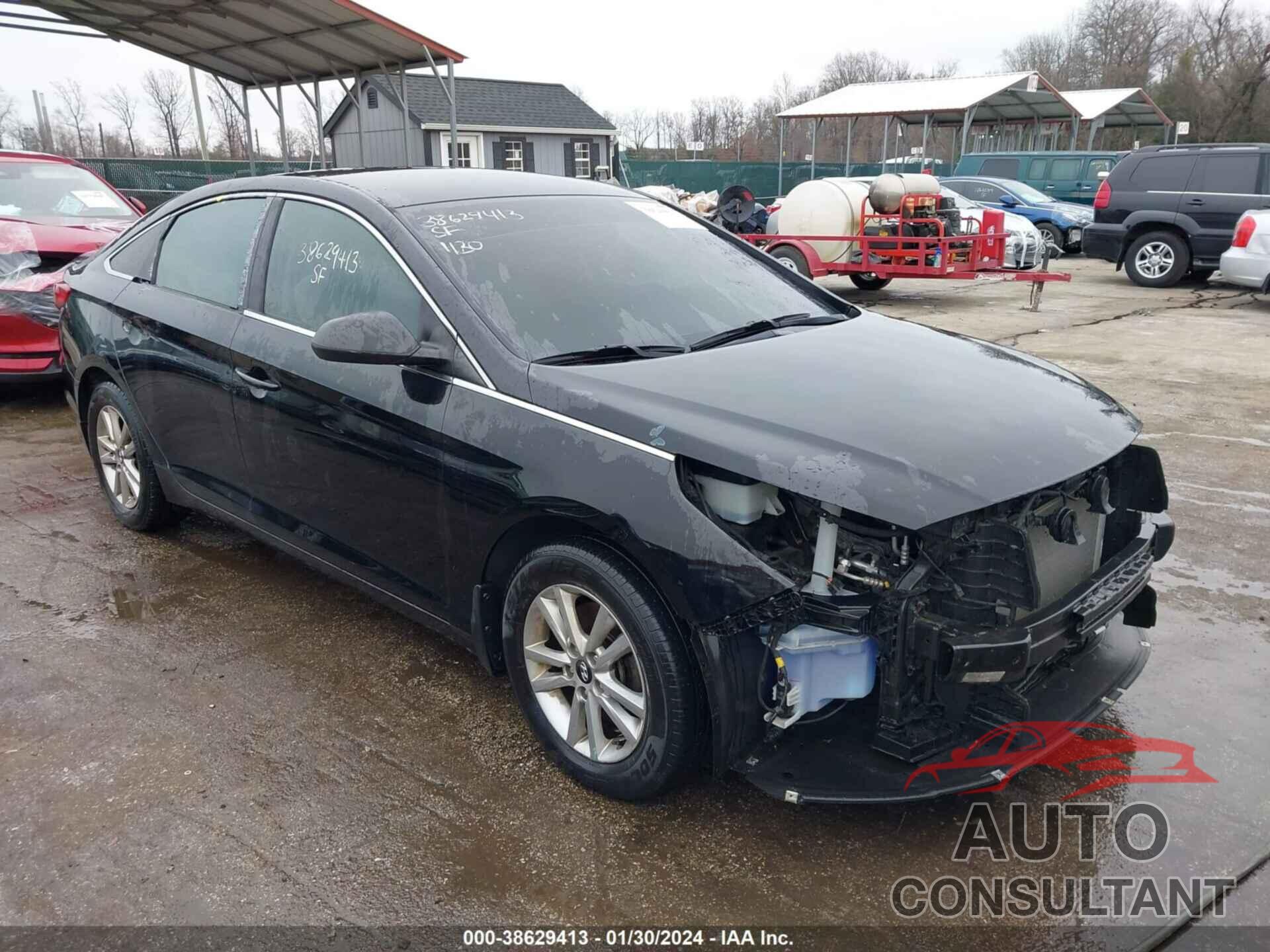 HYUNDAI SONATA 2017 - 5NPE24AF6HH483325