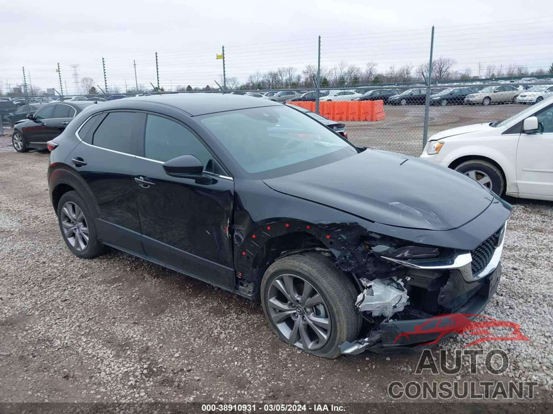 MAZDA CX-30 2020 - 3MVDMBDL9LM119204