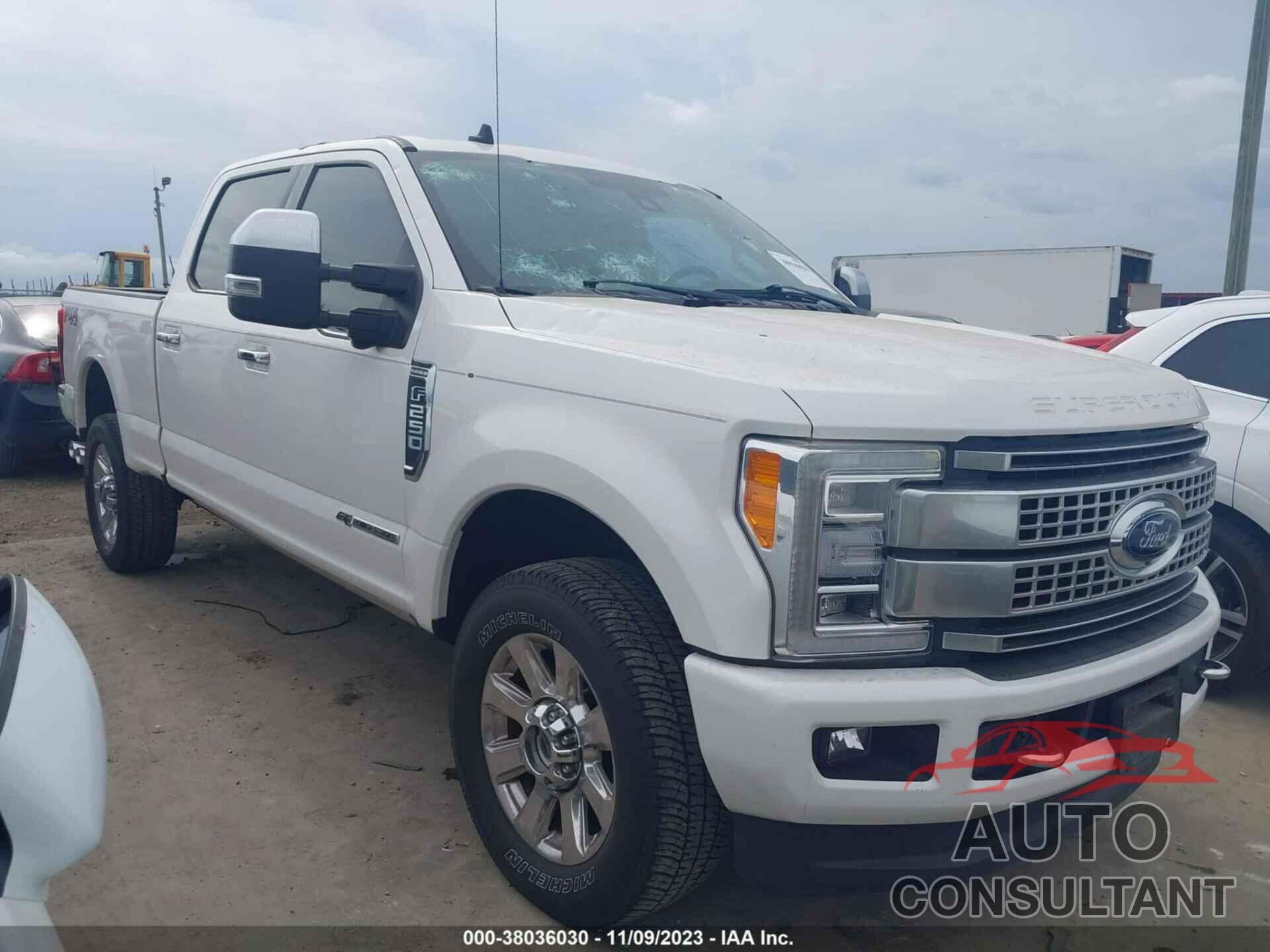 FORD F250 2019 - 1FT7W2BT5KED64078