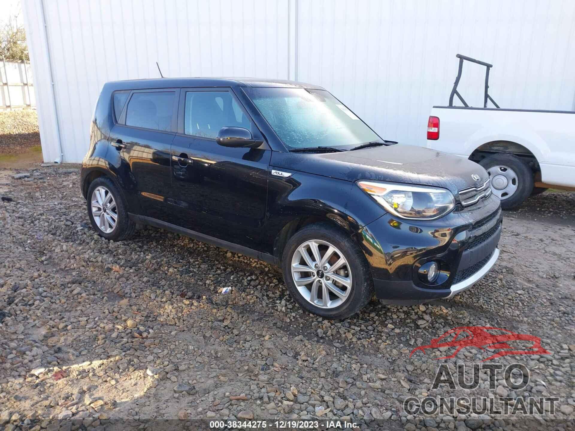 KIA SOUL 2018 - KNDJP3A58J7571661