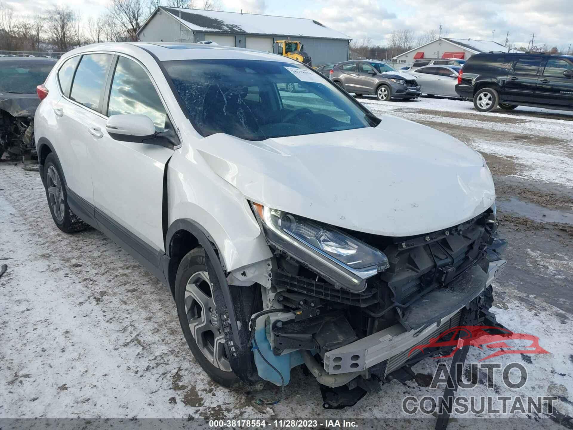 HONDA CR-V 2019 - 2HKRW1H5XKH507988