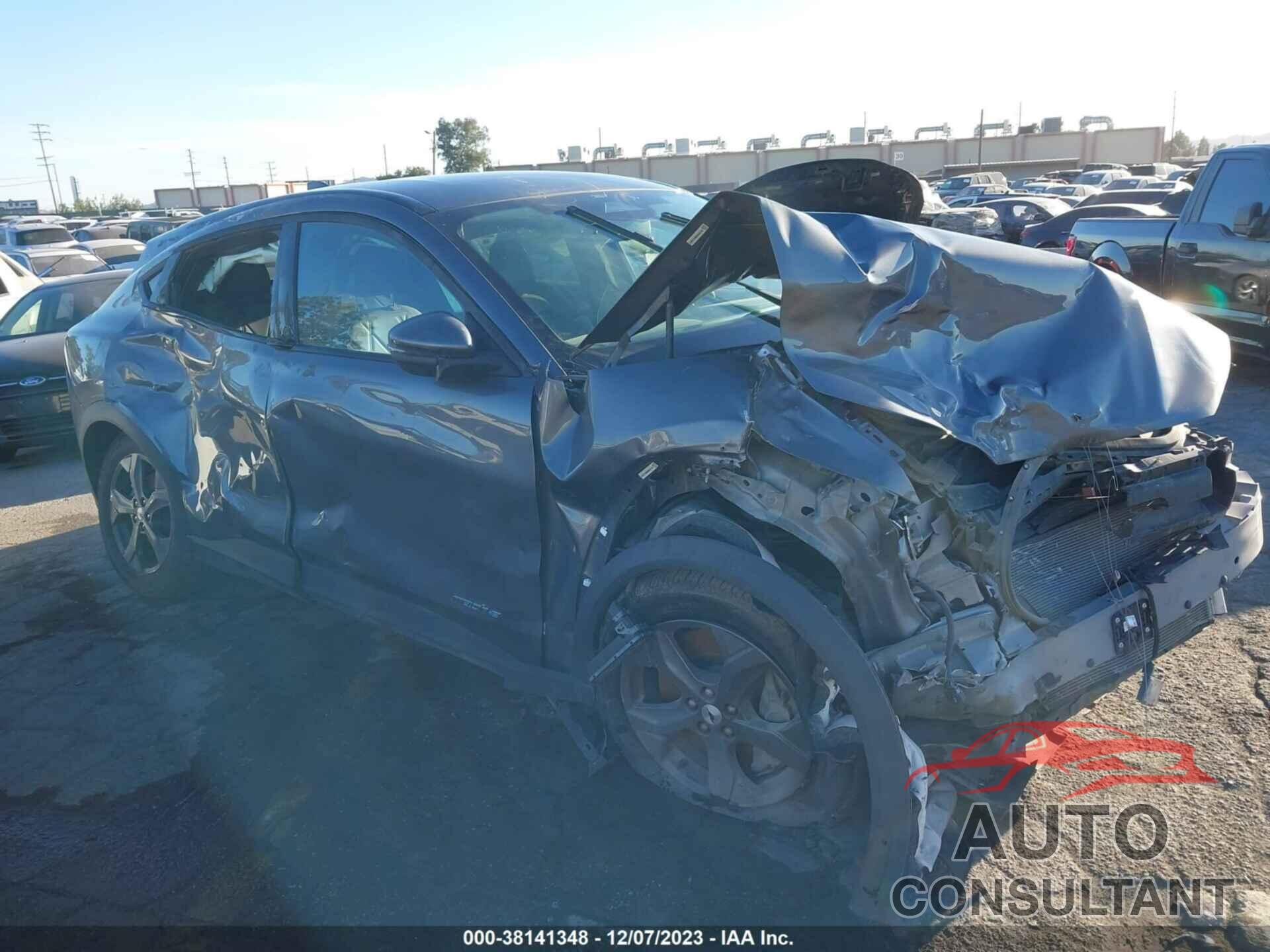 FORD MUSTANG MACH-E 2021 - 3FMTK1RM6MMA42156