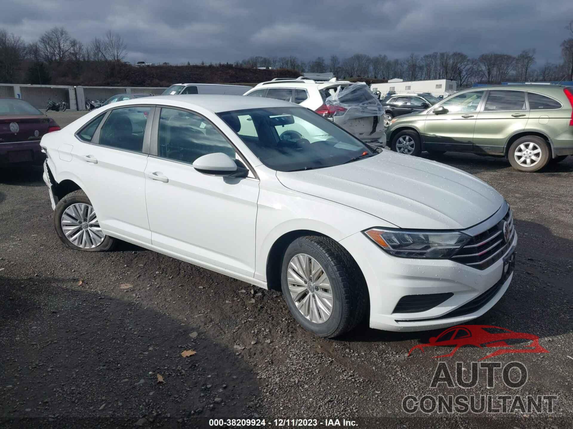 VOLKSWAGEN JETTA 2020 - 3VWCB7BU8LM024612