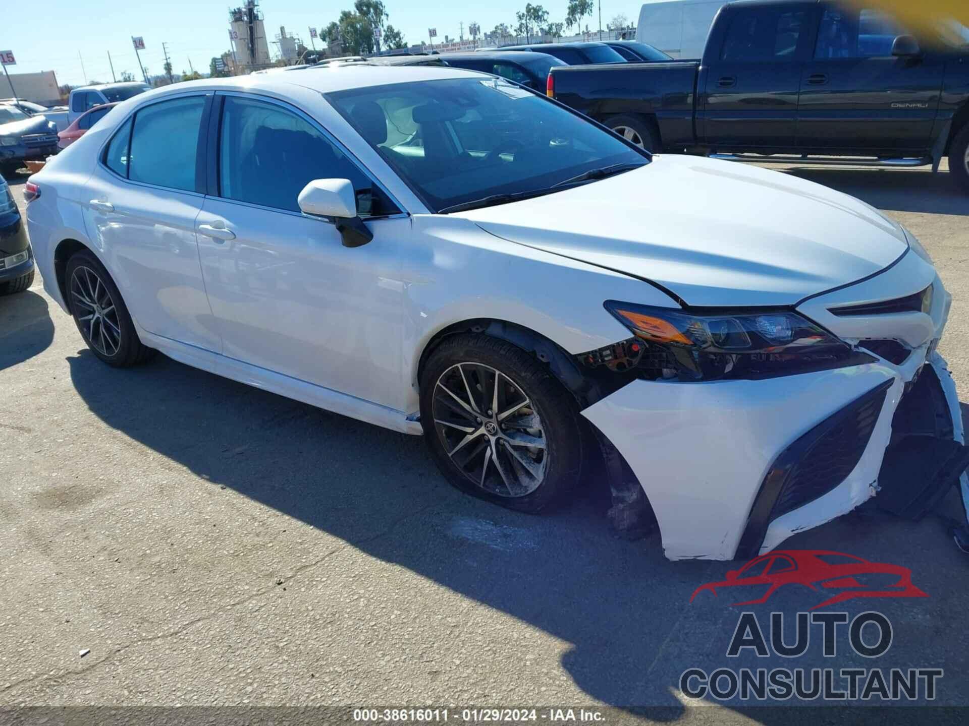 TOYOTA CAMRY 2023 - 4T1T11AK3PU765525