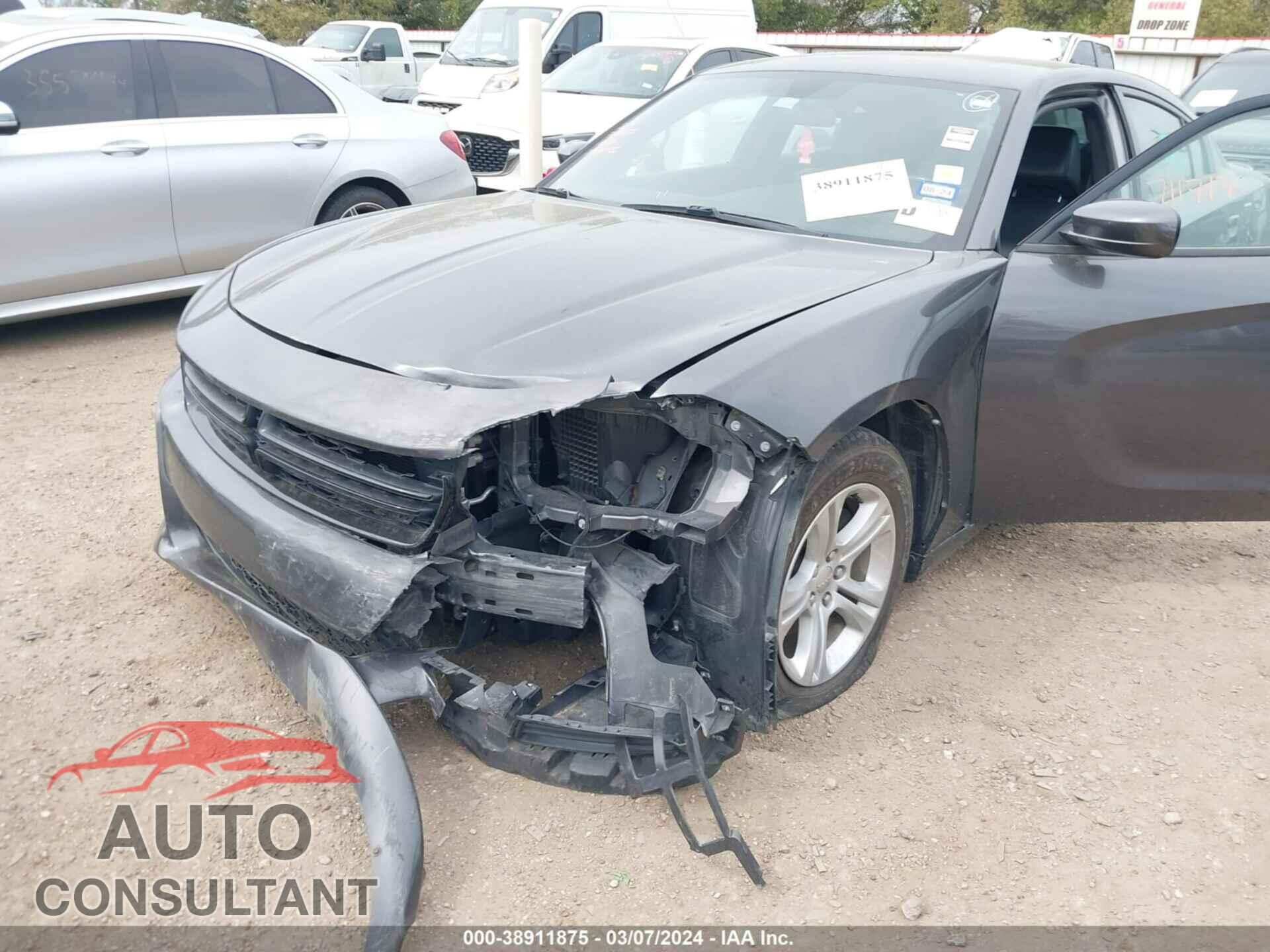 DODGE CHARGER 2019 - 2C3CDXBG5KH711717