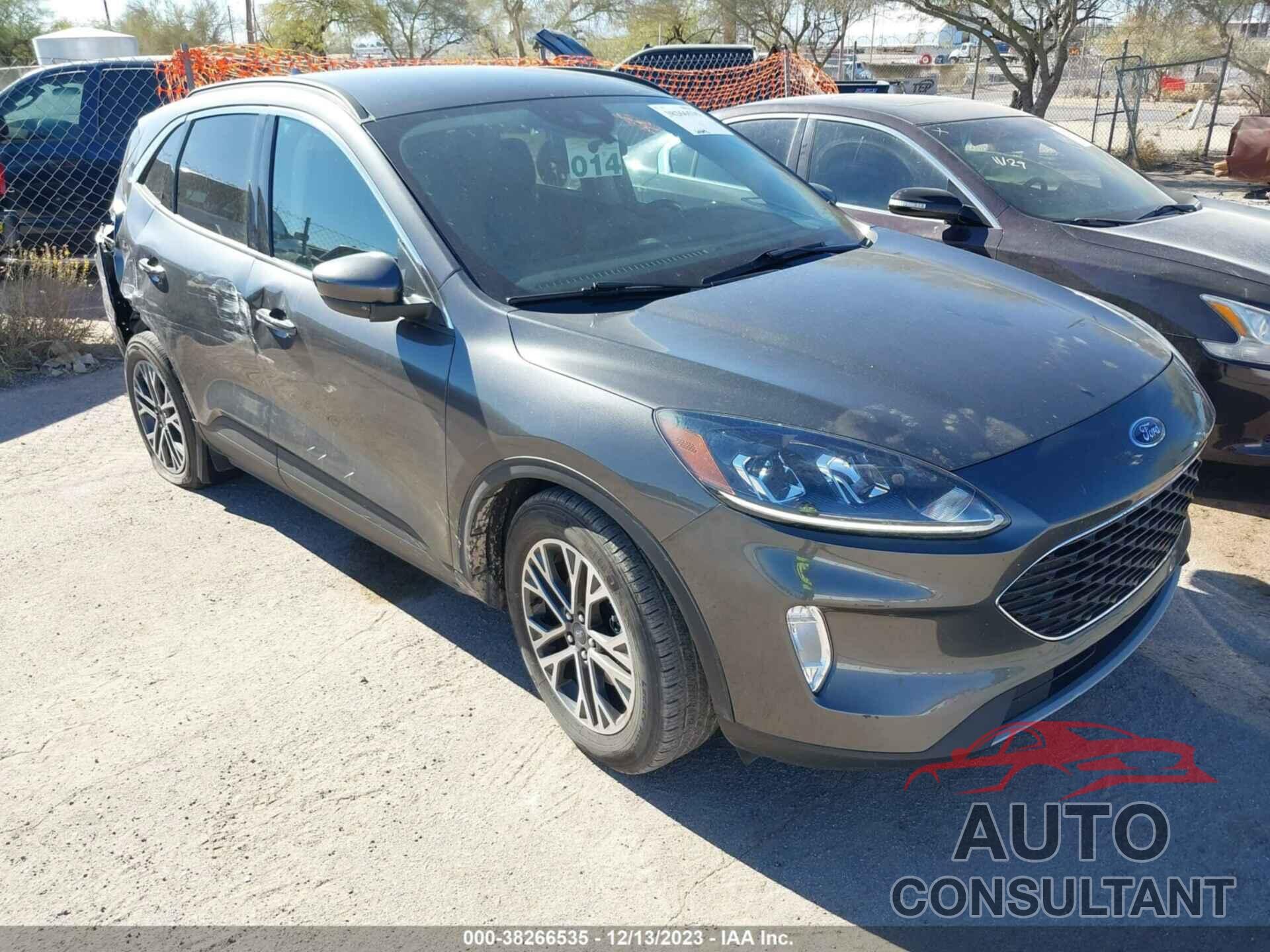 FORD ESCAPE 2020 - 1FMCU0H68LUA81185