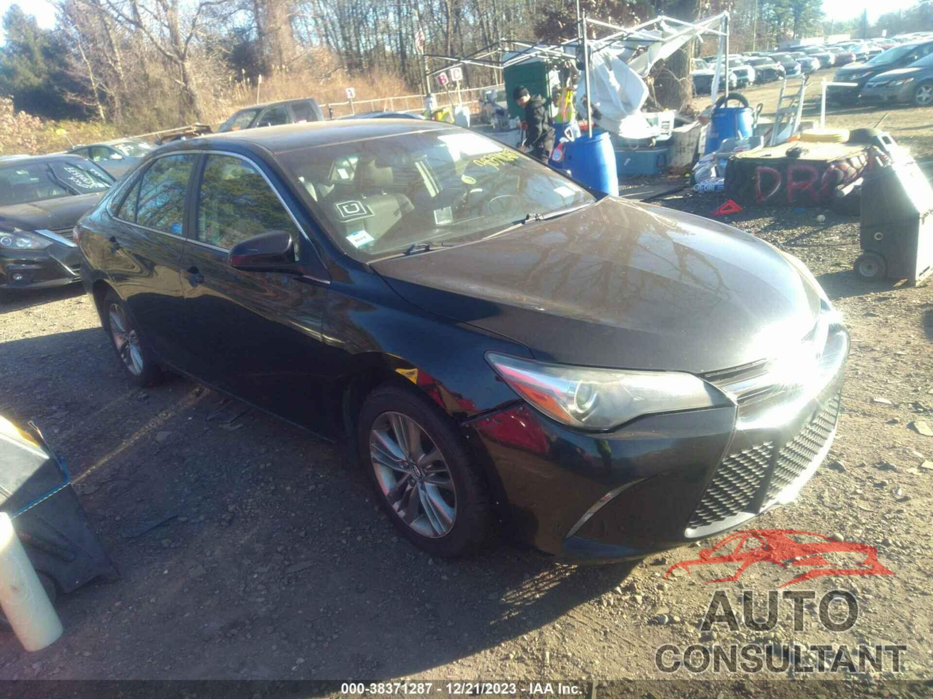 TOYOTA CAMRY 2015 - 4T1BF1FK9FU007614