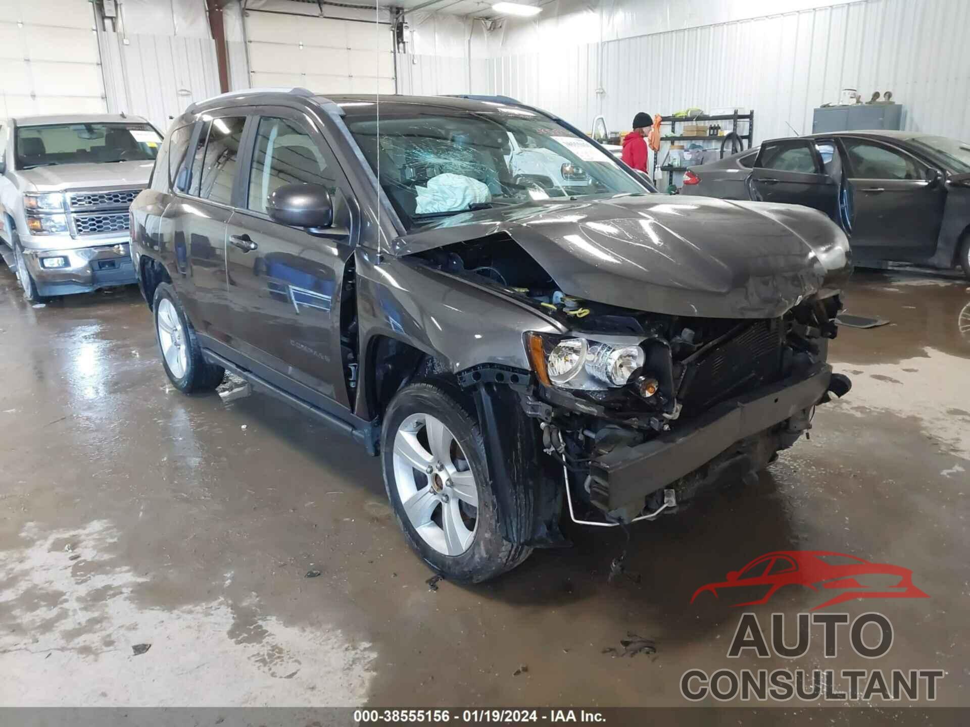 JEEP COMPASS 2016 - 1C4NJDEBXGD585791