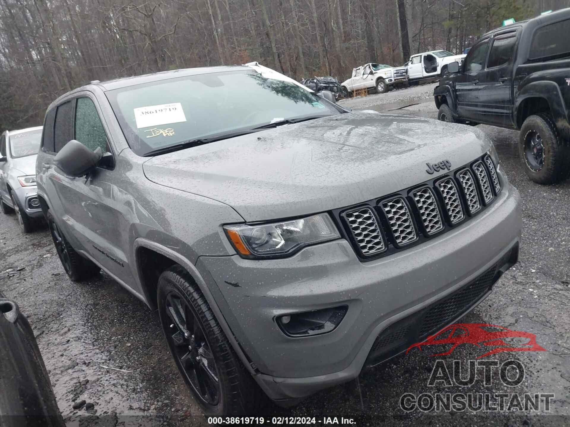 JEEP GRAND CHEROKEE 2020 - 1C4RJEAG1LC145208