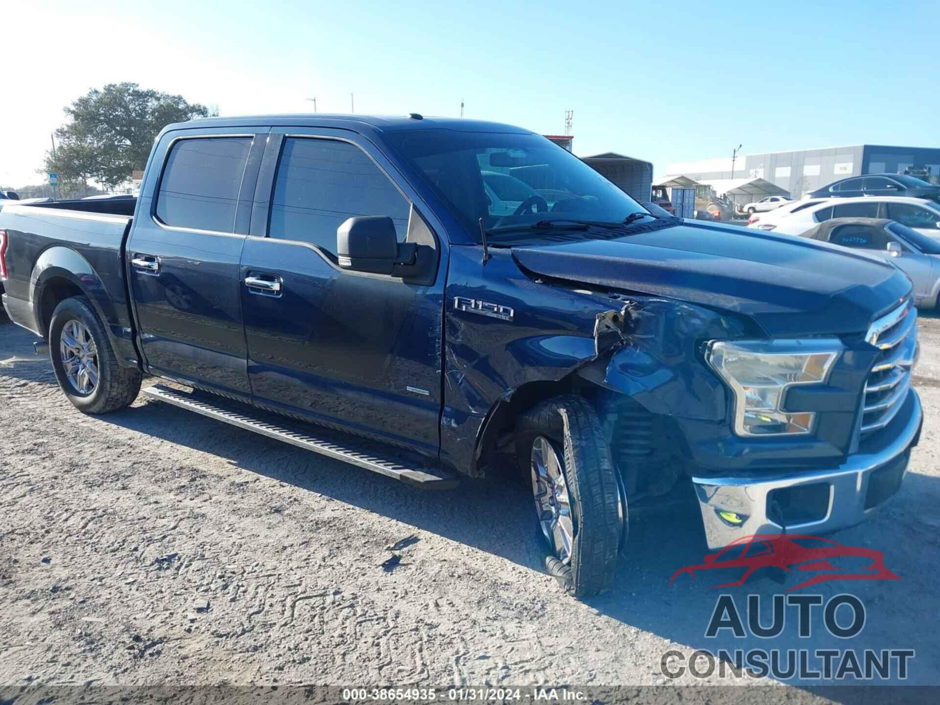 FORD F-150 2016 - 1FTEW1CP9GKE59190