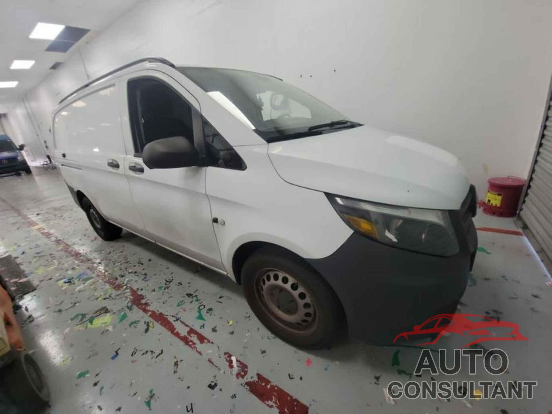 MERCEDES-BENZ METRIS 2019 - WD3PG2EA9K3545472