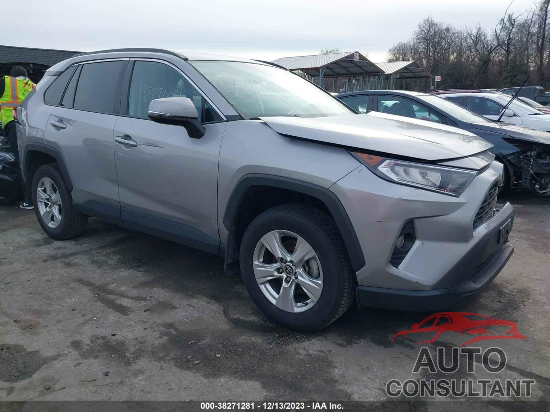 TOYOTA RAV4 2021 - 2T3P1RFV0MC240414