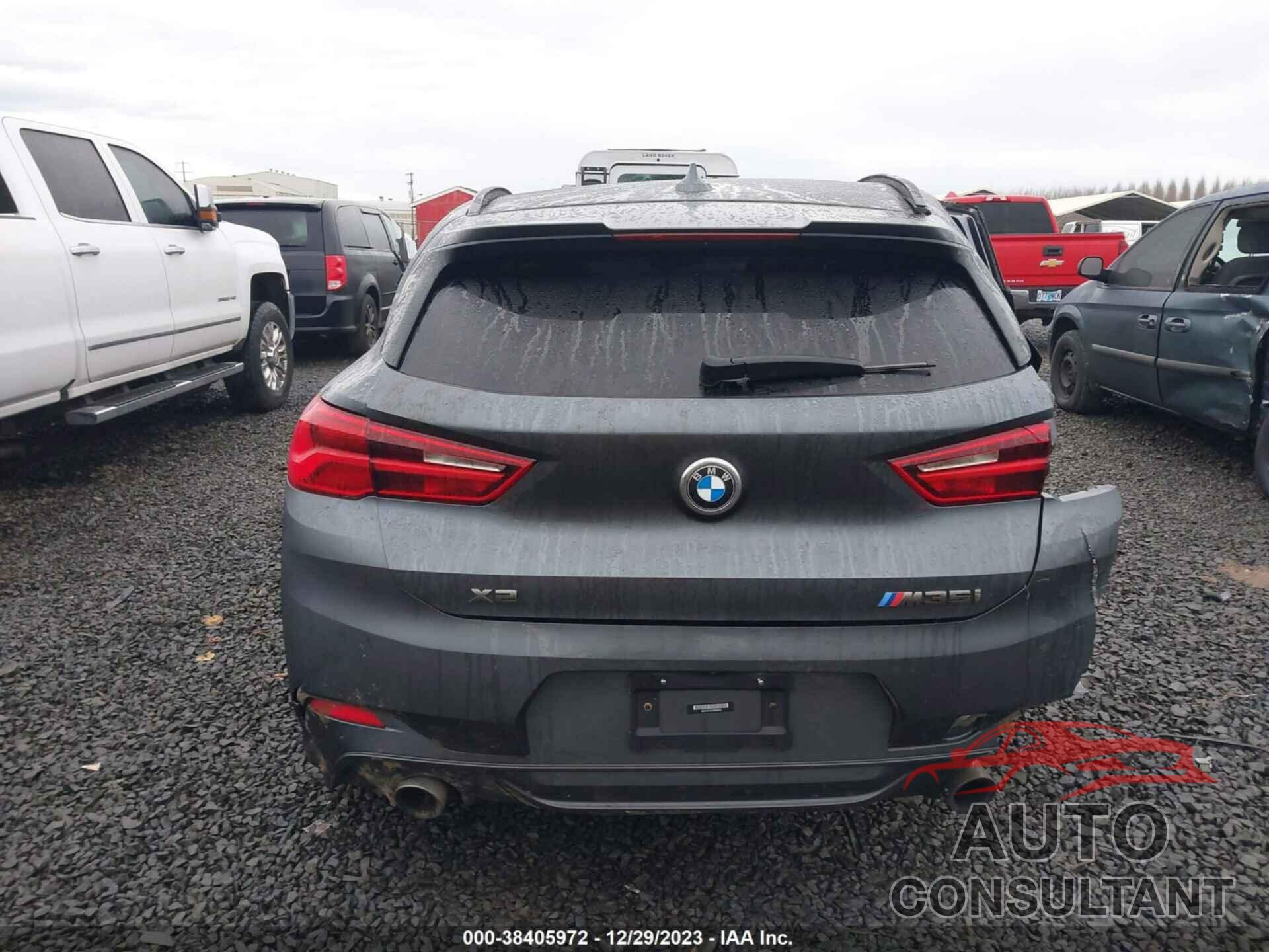 BMW X2 2020 - WBXYN1C00L5P55522