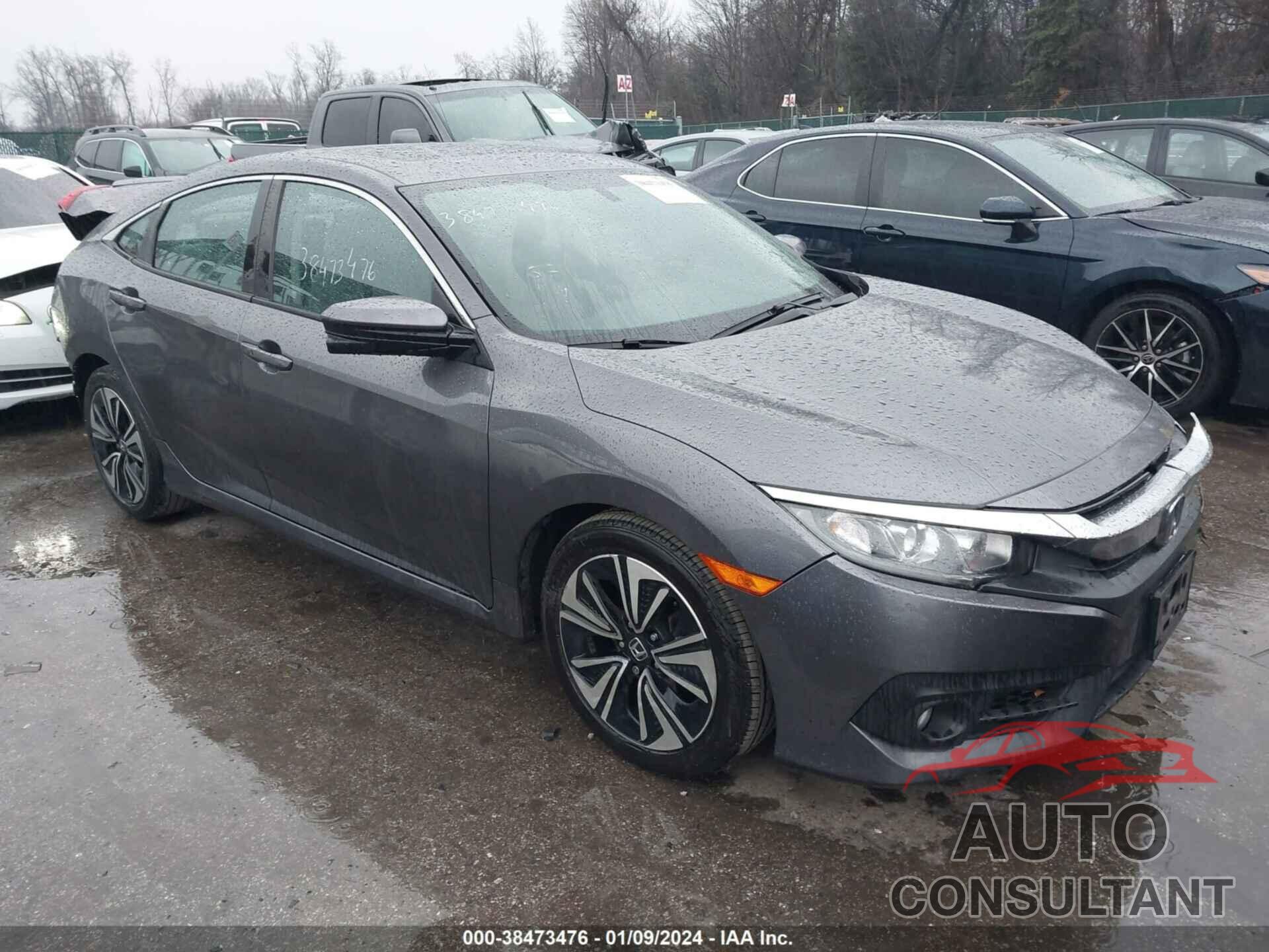 HONDA CIVIC 2017 - 19XFC1F36HE003528