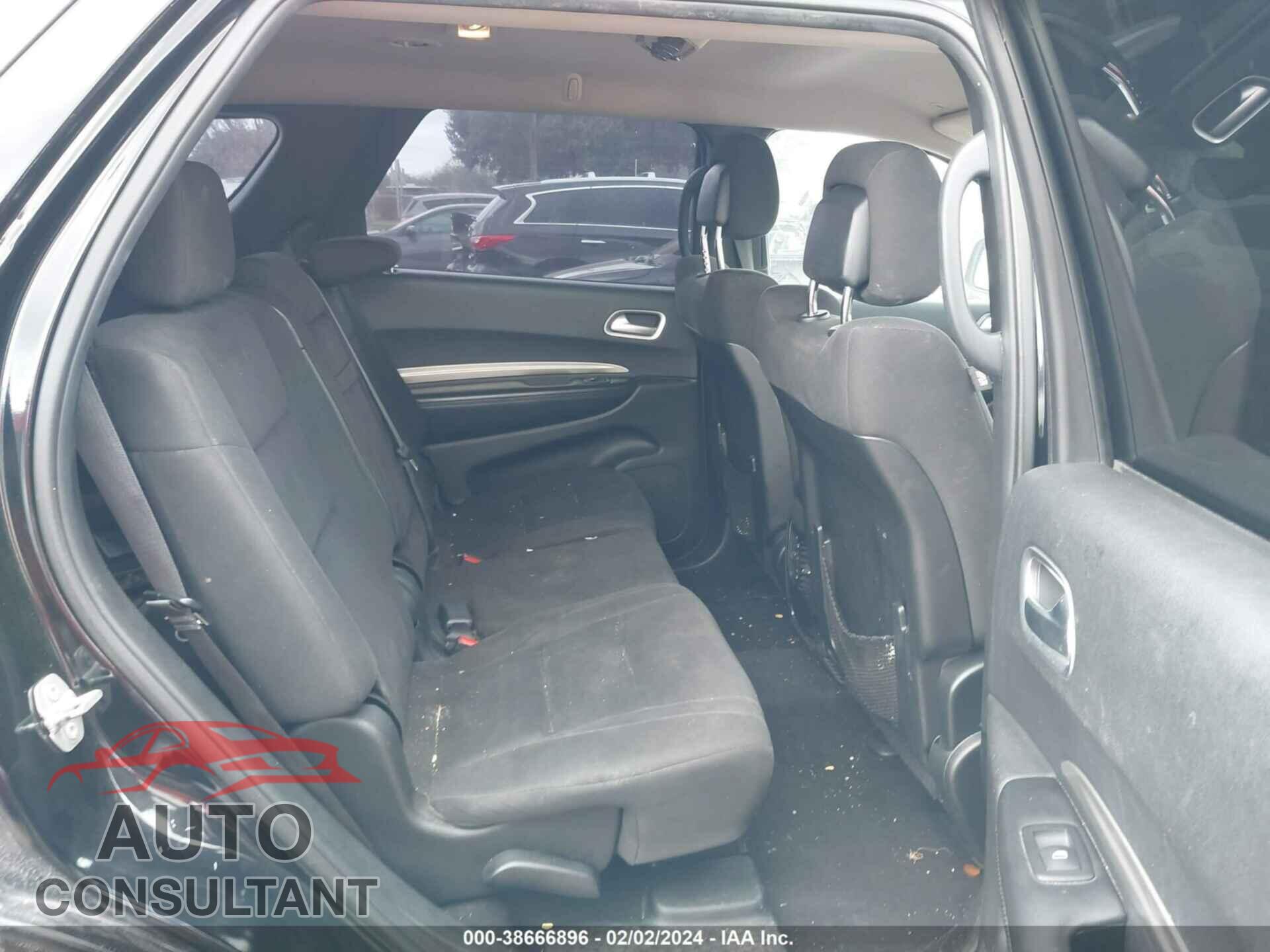 DODGE DURANGO 2019 - 1C4RDHAG2KC659222