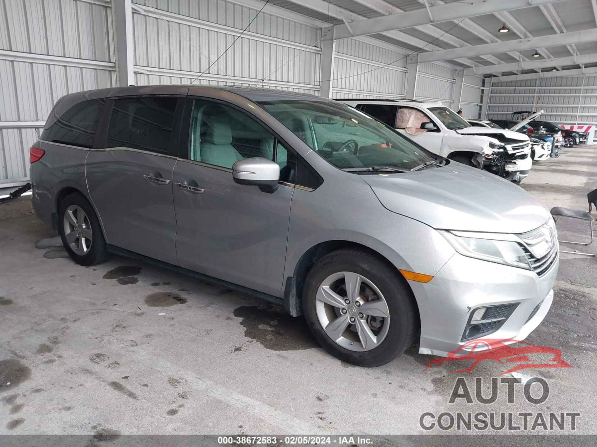 HONDA ODYSSEY 2019 - 5FNRL6H7XKB042974