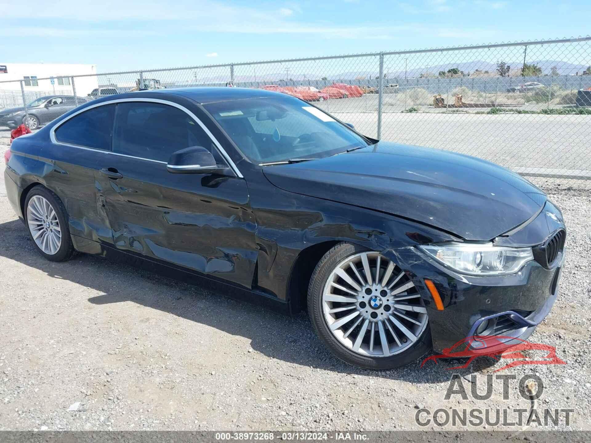 BMW 428I 2016 - WBA3N7C54GK227041