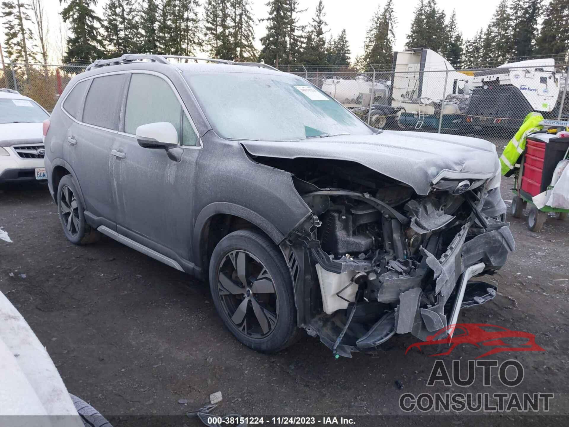 SUBARU FORESTER 2020 - JF2SKAXC3LH422196