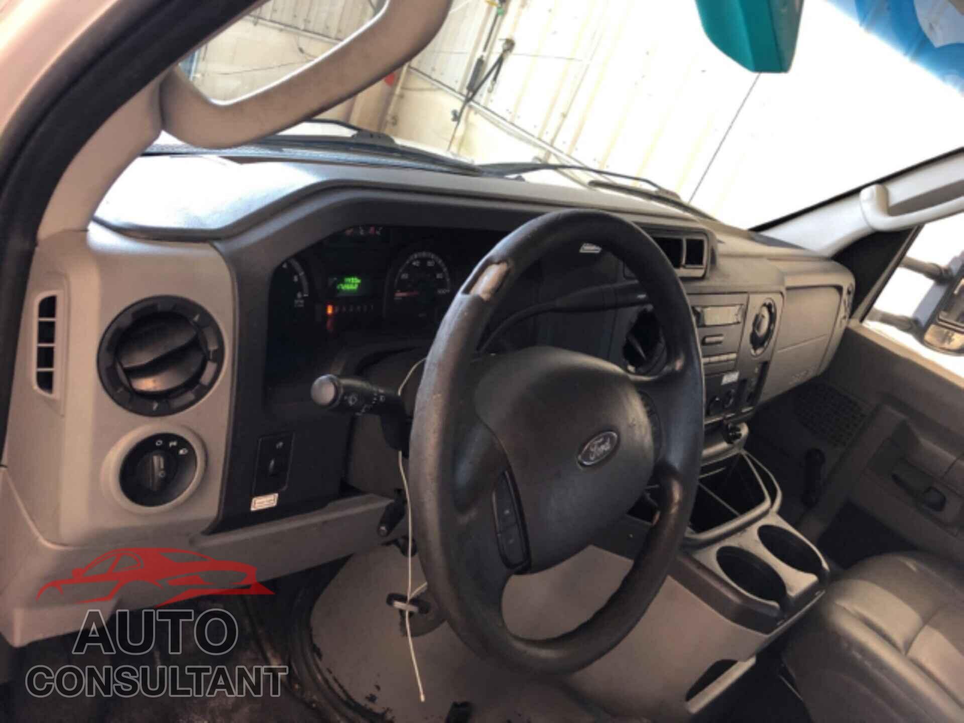 FORD E-350 CUTAWAY 2016 - 1FDWE3FS6GDC37497
