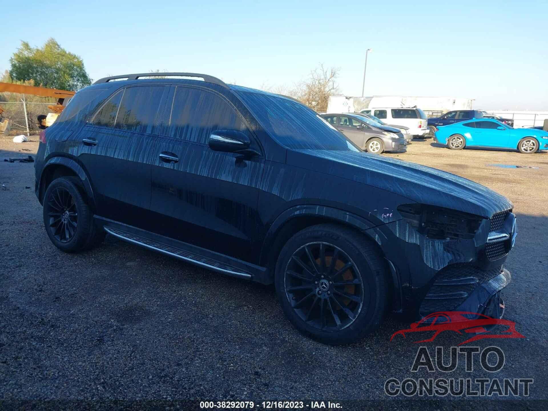 MERCEDES-BENZ GLE 2020 - 4JGFB4JB1LA149877