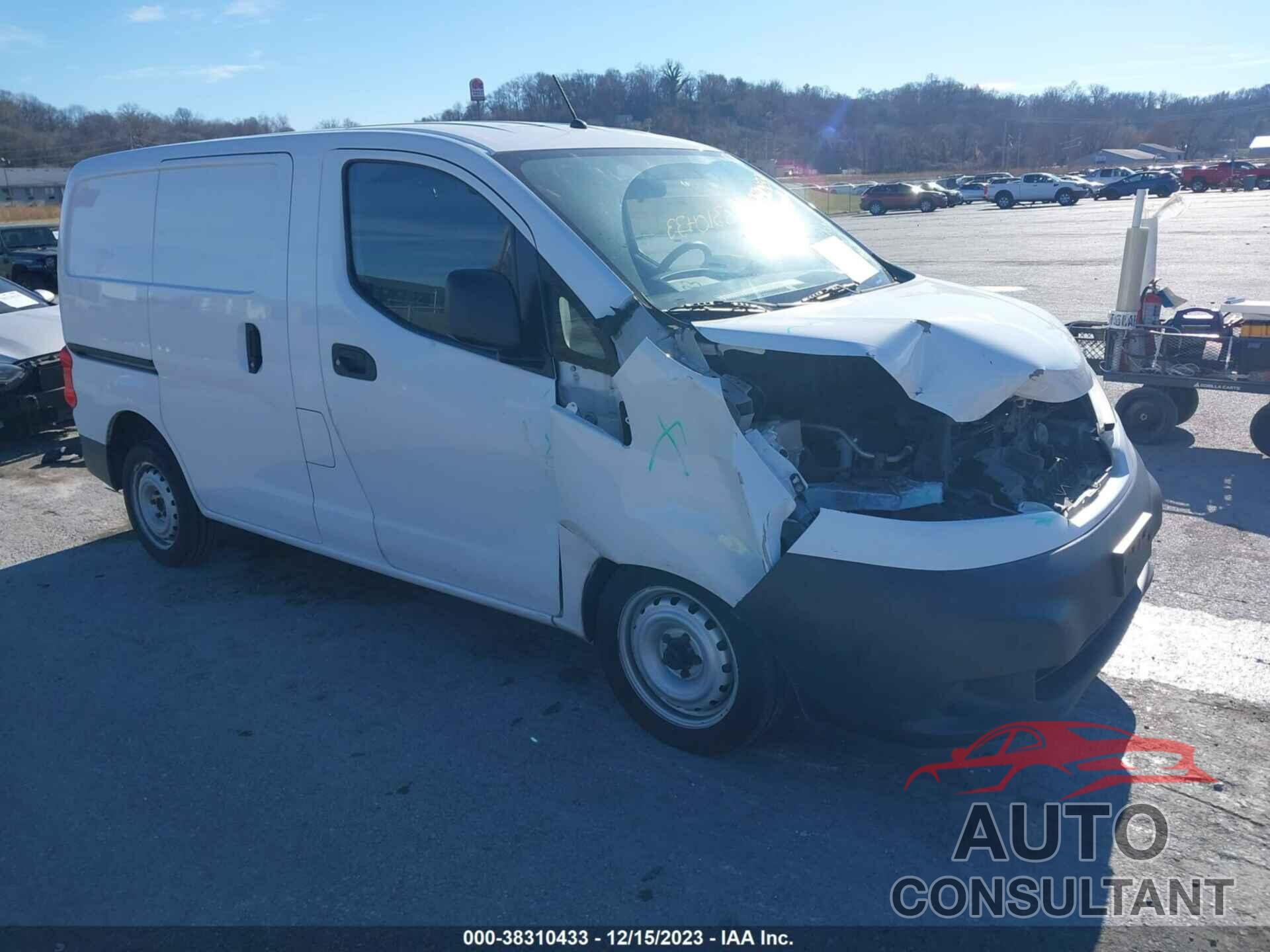 NISSAN NV200 2018 - 3N6CM0KN5JK703126